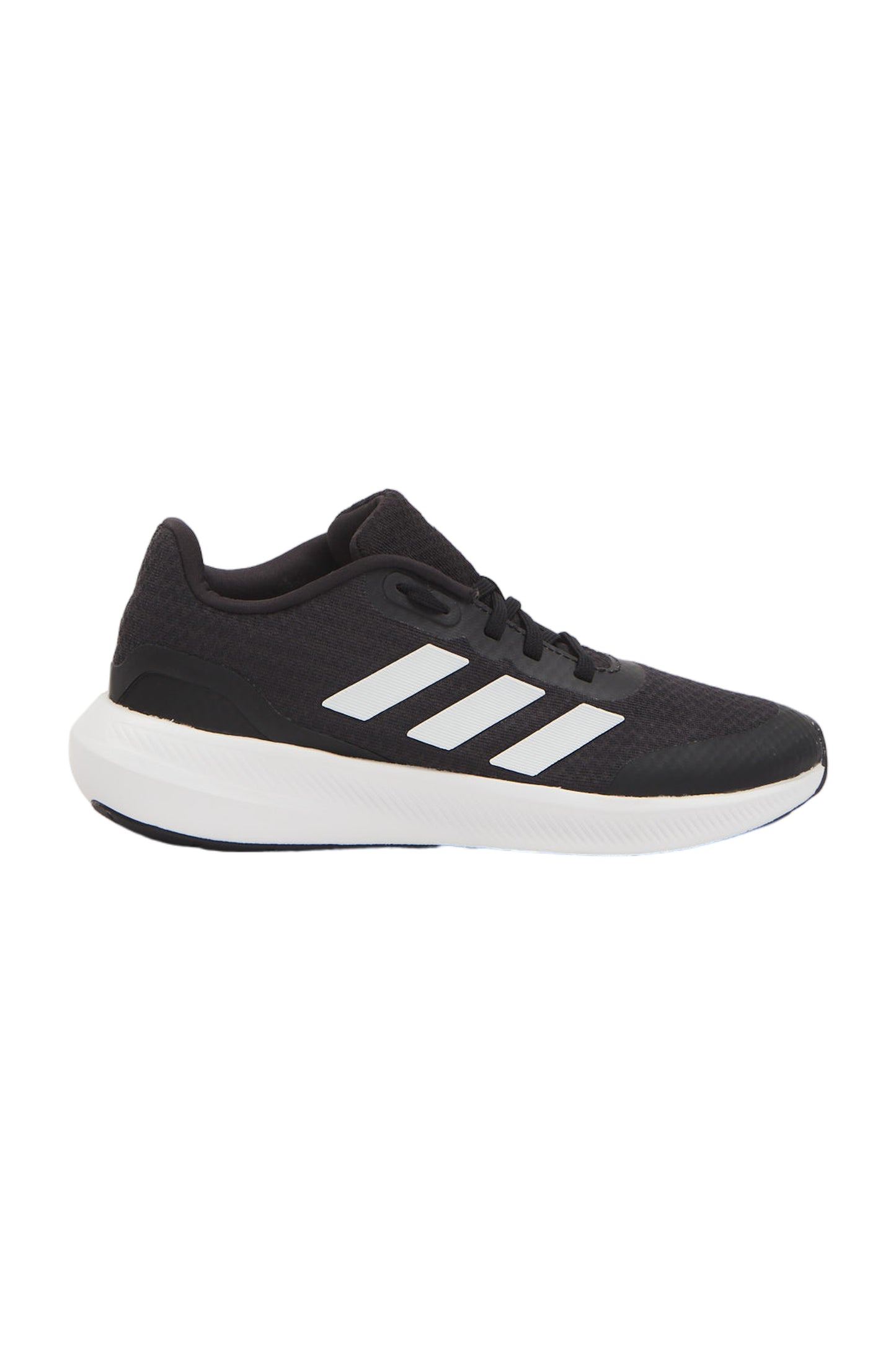 adidas RunFalcon 3.0 Kinder Laufschuh - Core Black / Cloud White