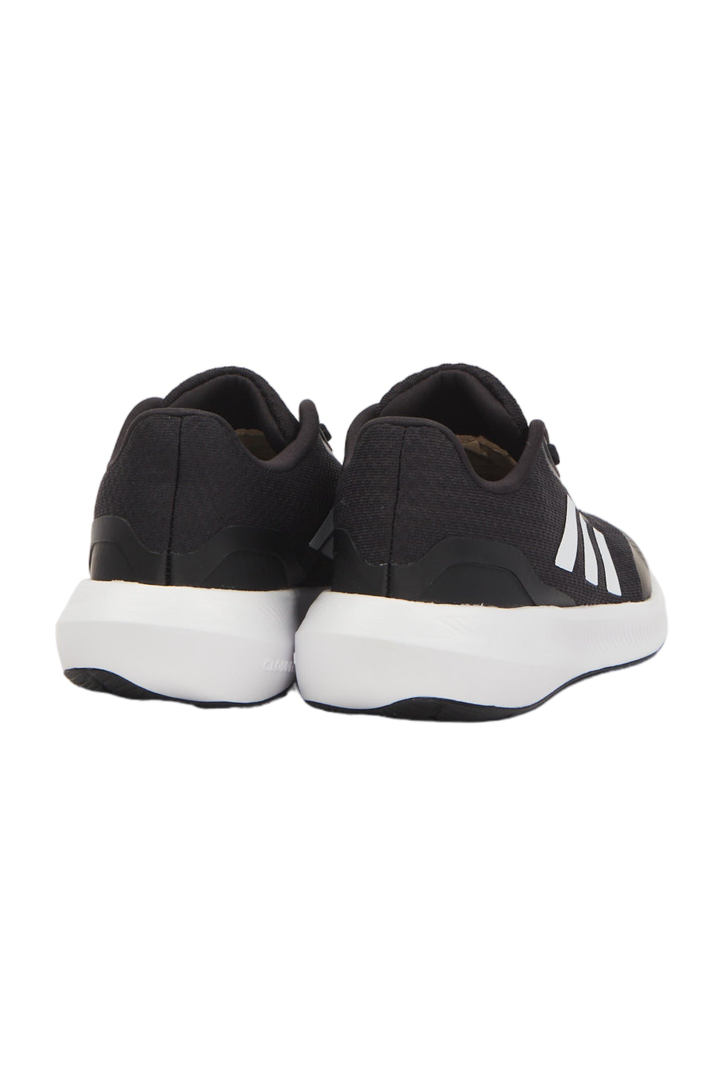 adidas RunFalcon 3.0 Kinder Laufschuh - Core Black / Cloud White