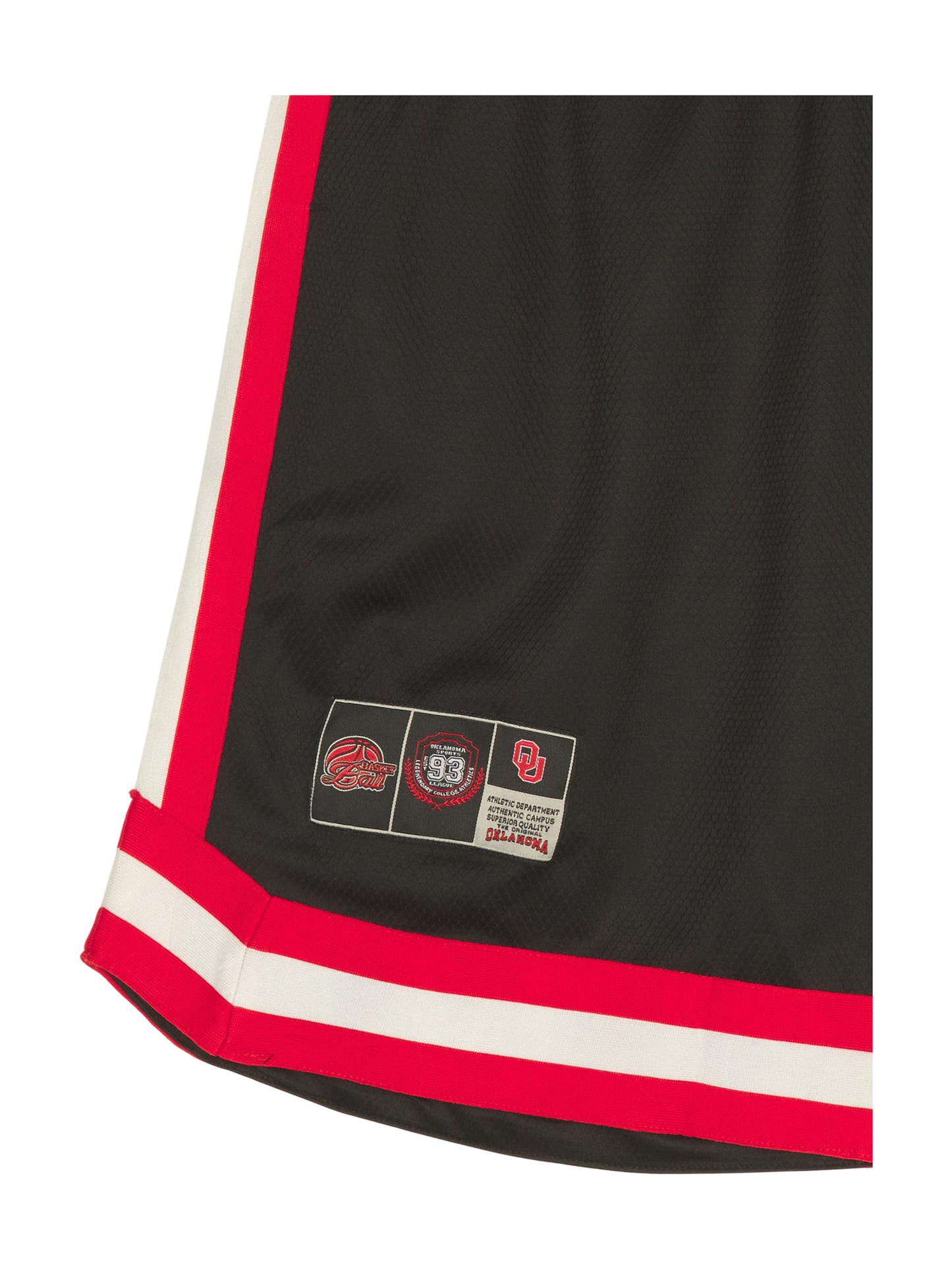 Oklahoma Oklahoma Basketballshorts