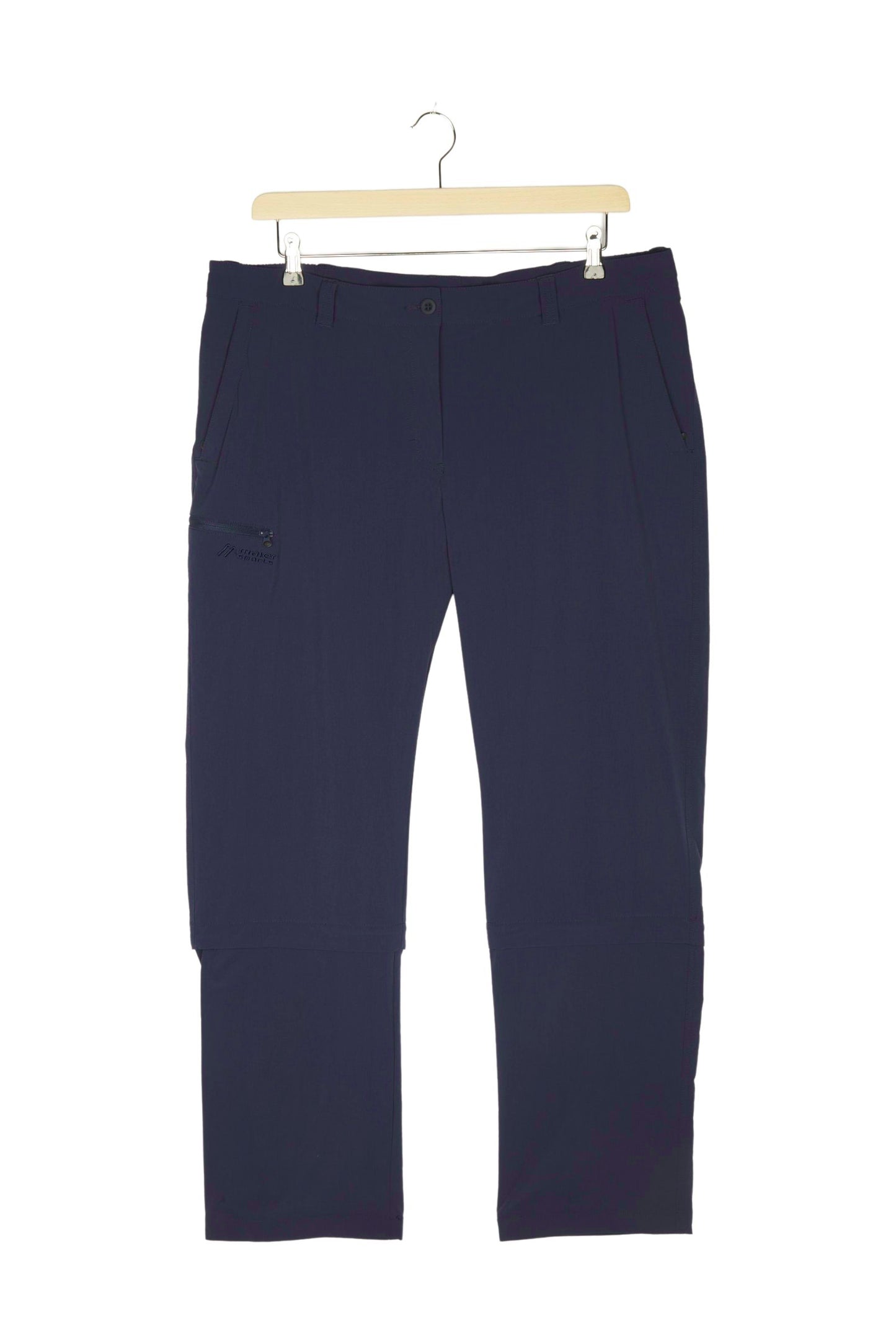 Zip-Hose für Damen