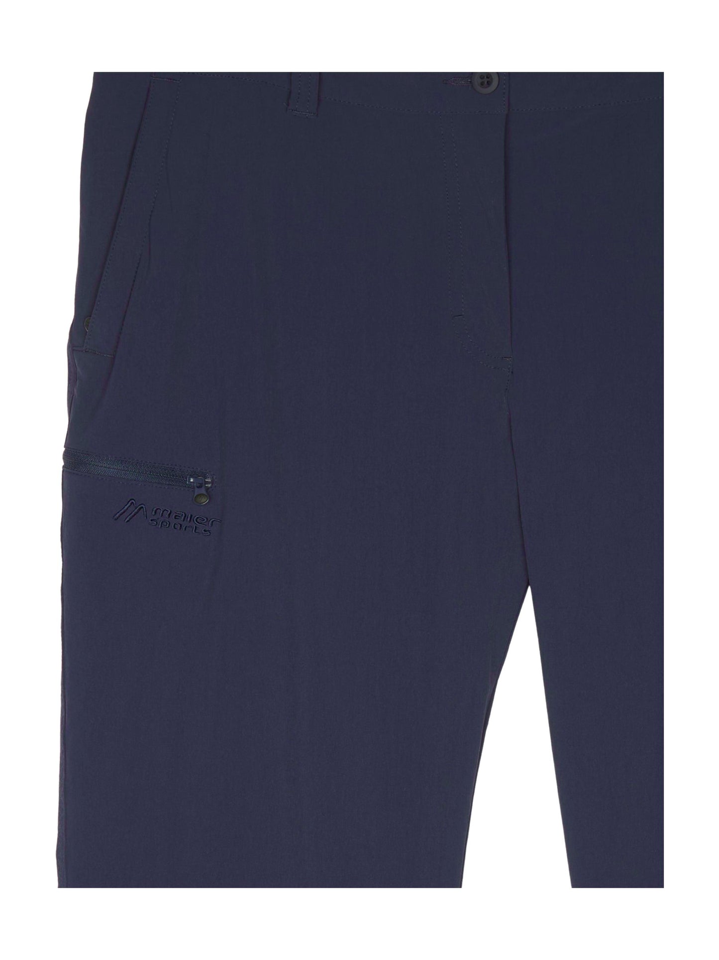 Zip-Hose für Damen