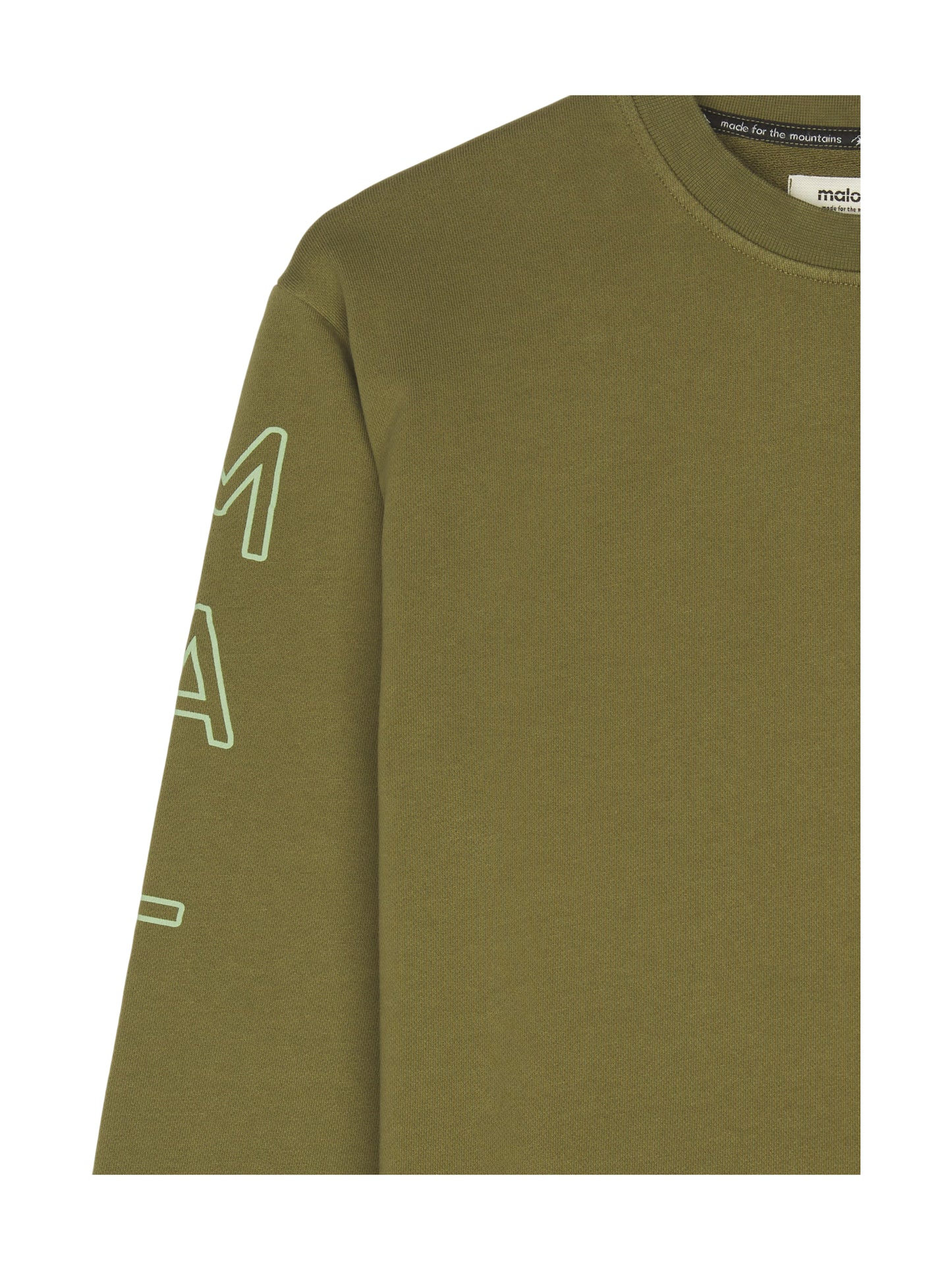 PAMPEAGOM. Organic Sweat Shirt