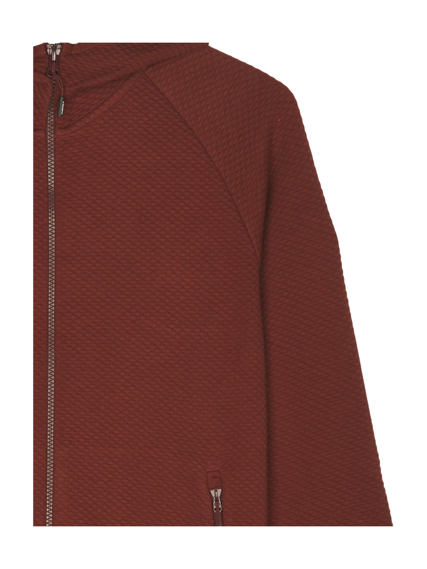 HIRSCHHOLUNDERM. Sweat Jacket
