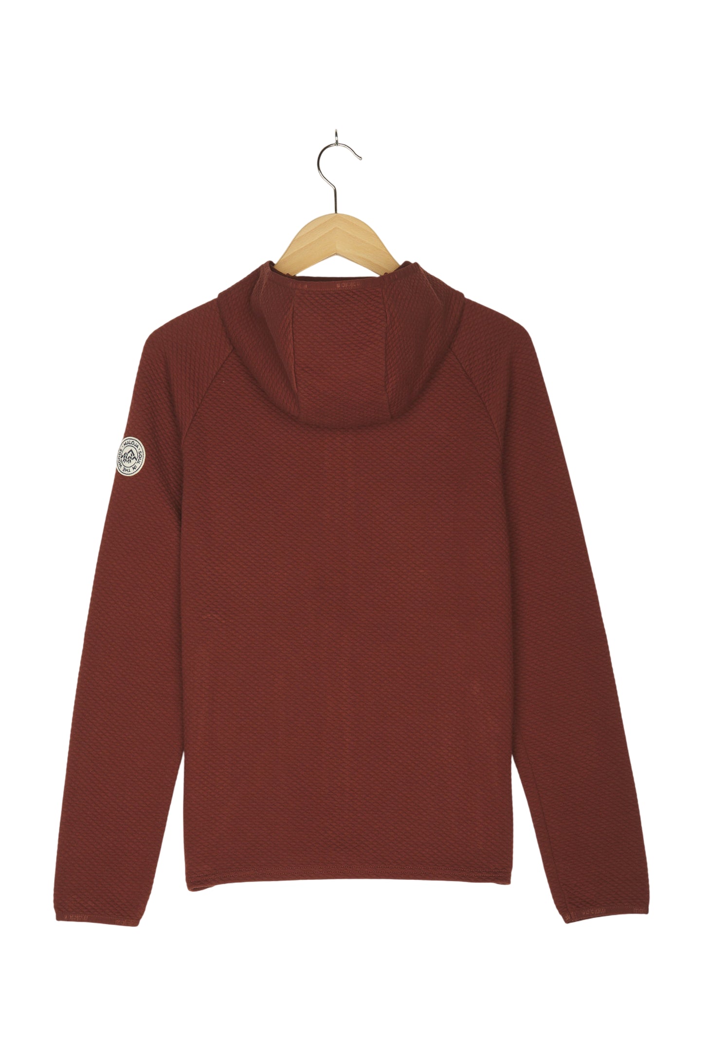 HIRSCHHOLUNDERM. Sweat Jacket
