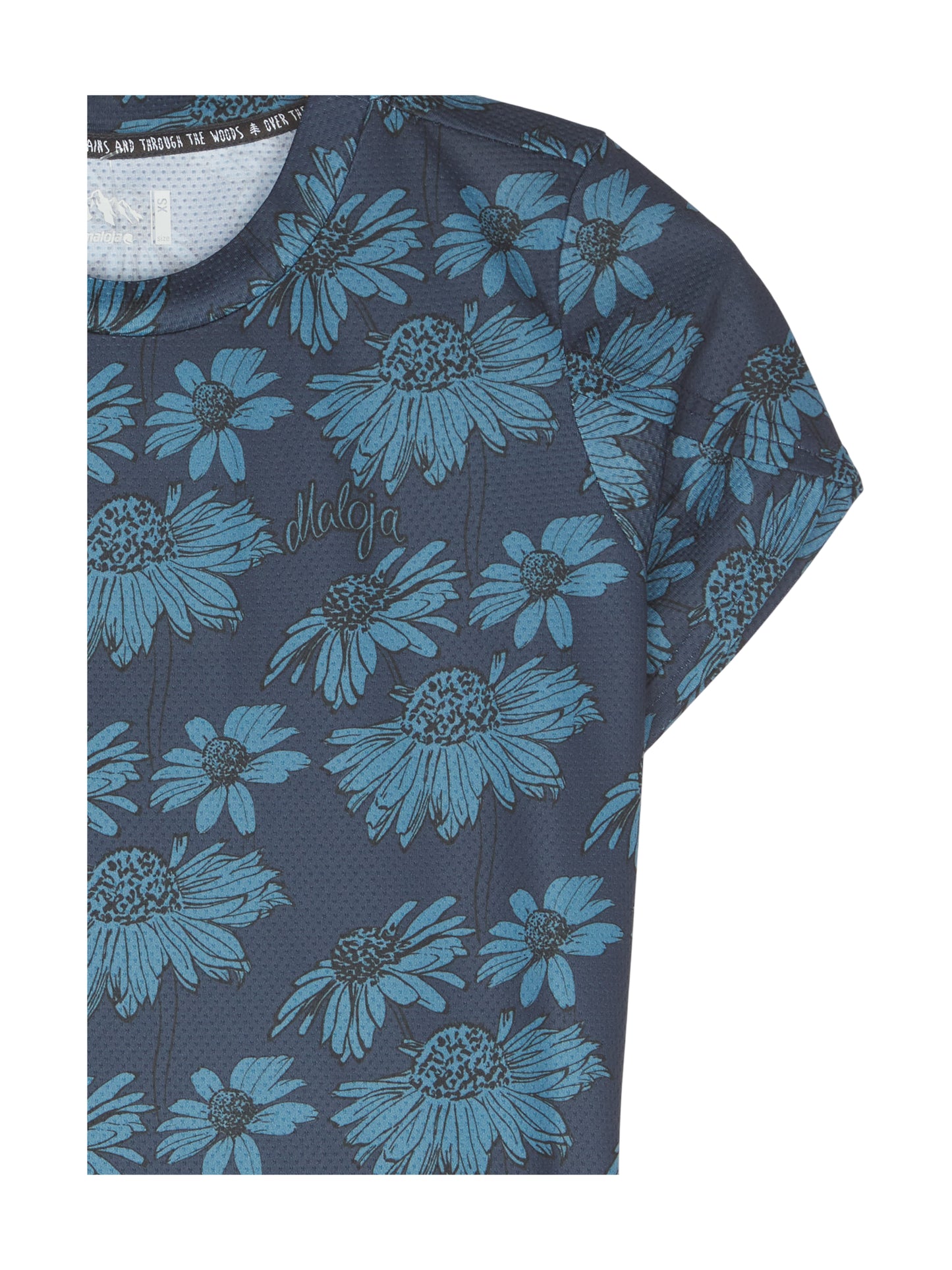 SALAM. MULTI 1/2 Short Sleeve Multisport Jersey