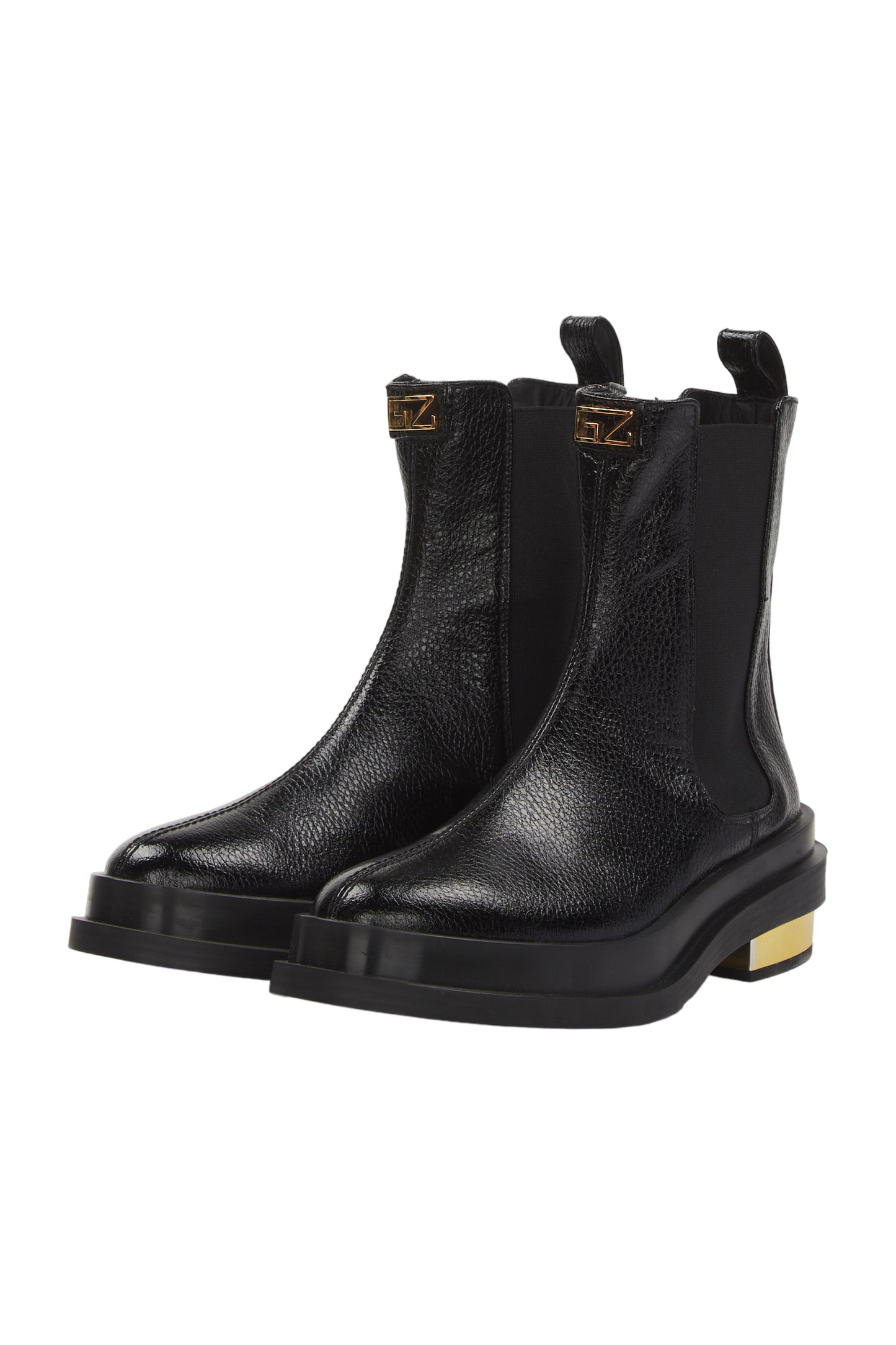 Giuseppe Zanotti Stiefel Size 38 Schwarz