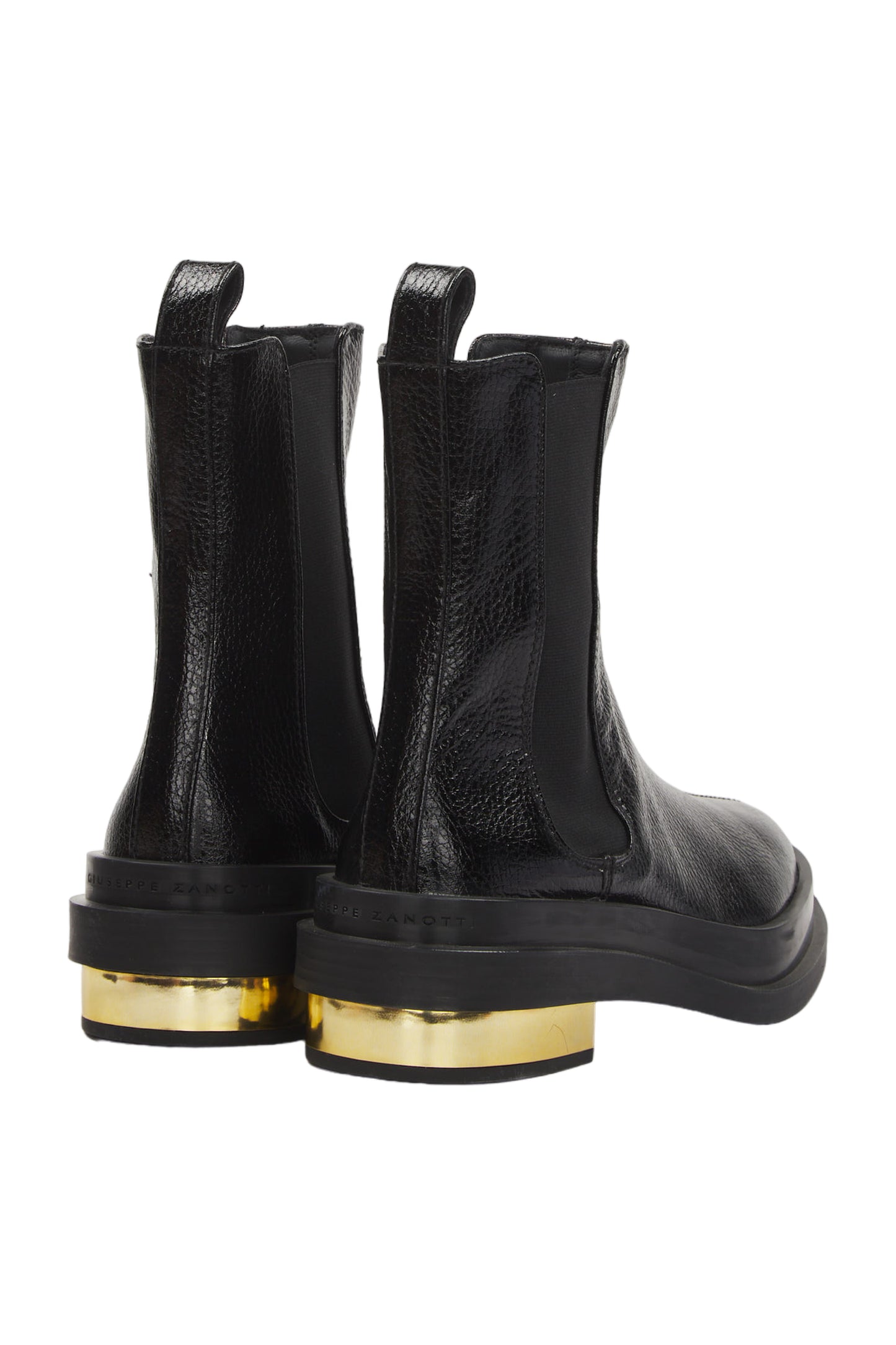 Giuseppe Zanotti Stiefel Size 38 Schwarz