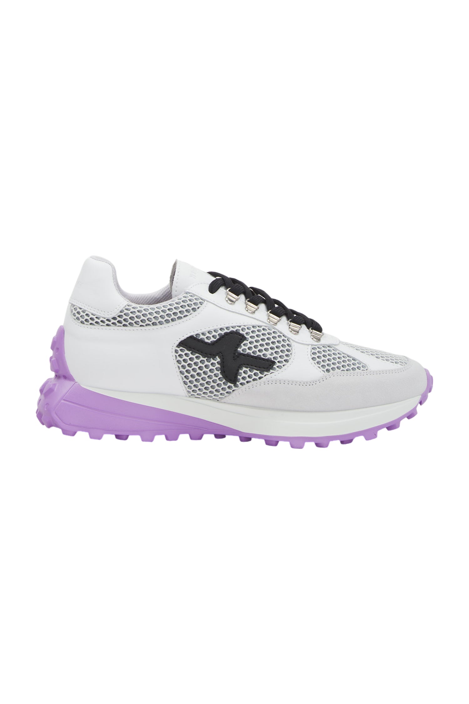 Nubikk Sneakers Size 37 Weiß