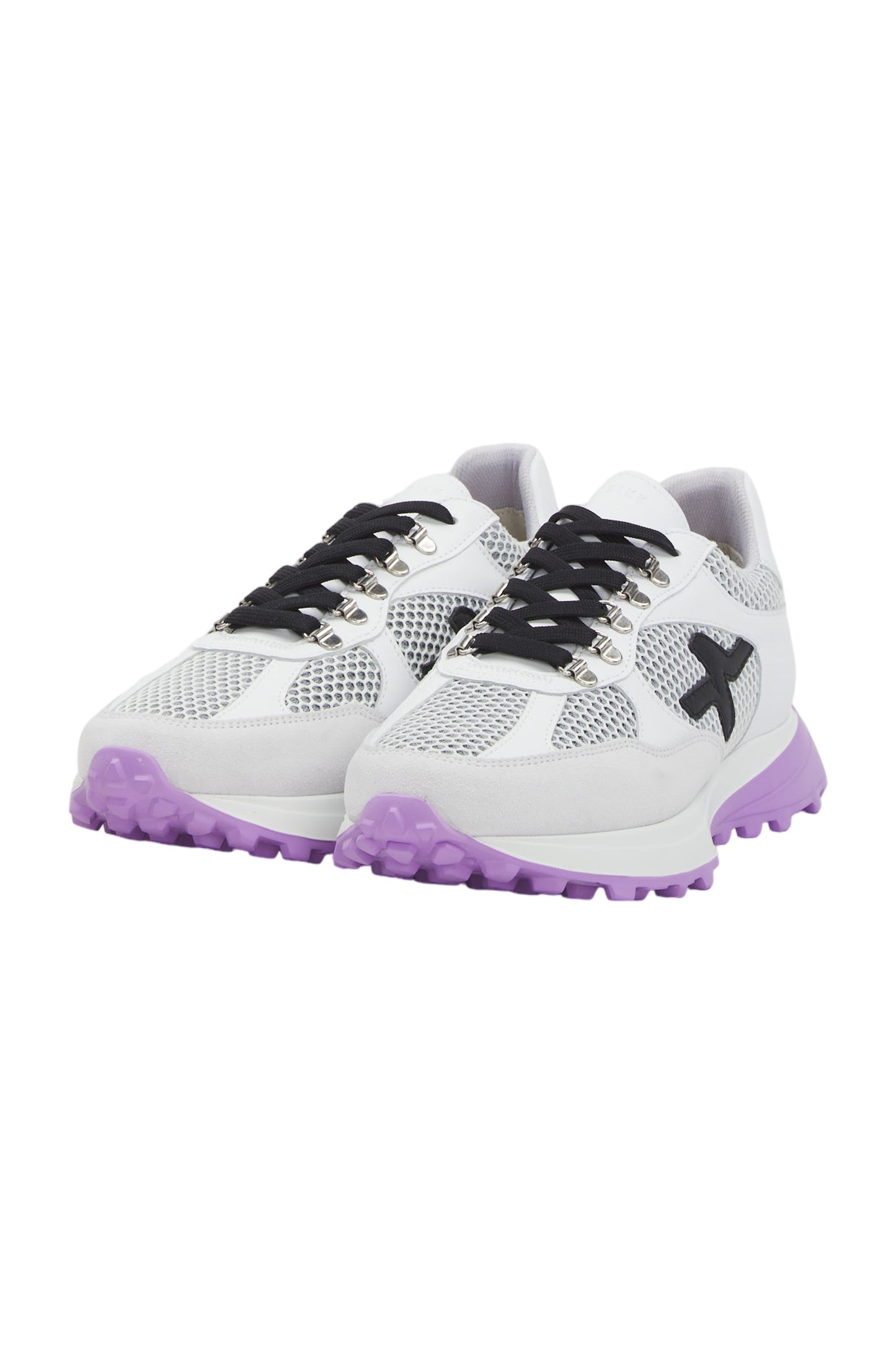 Nubikk Sneakers Size 37 Weiß