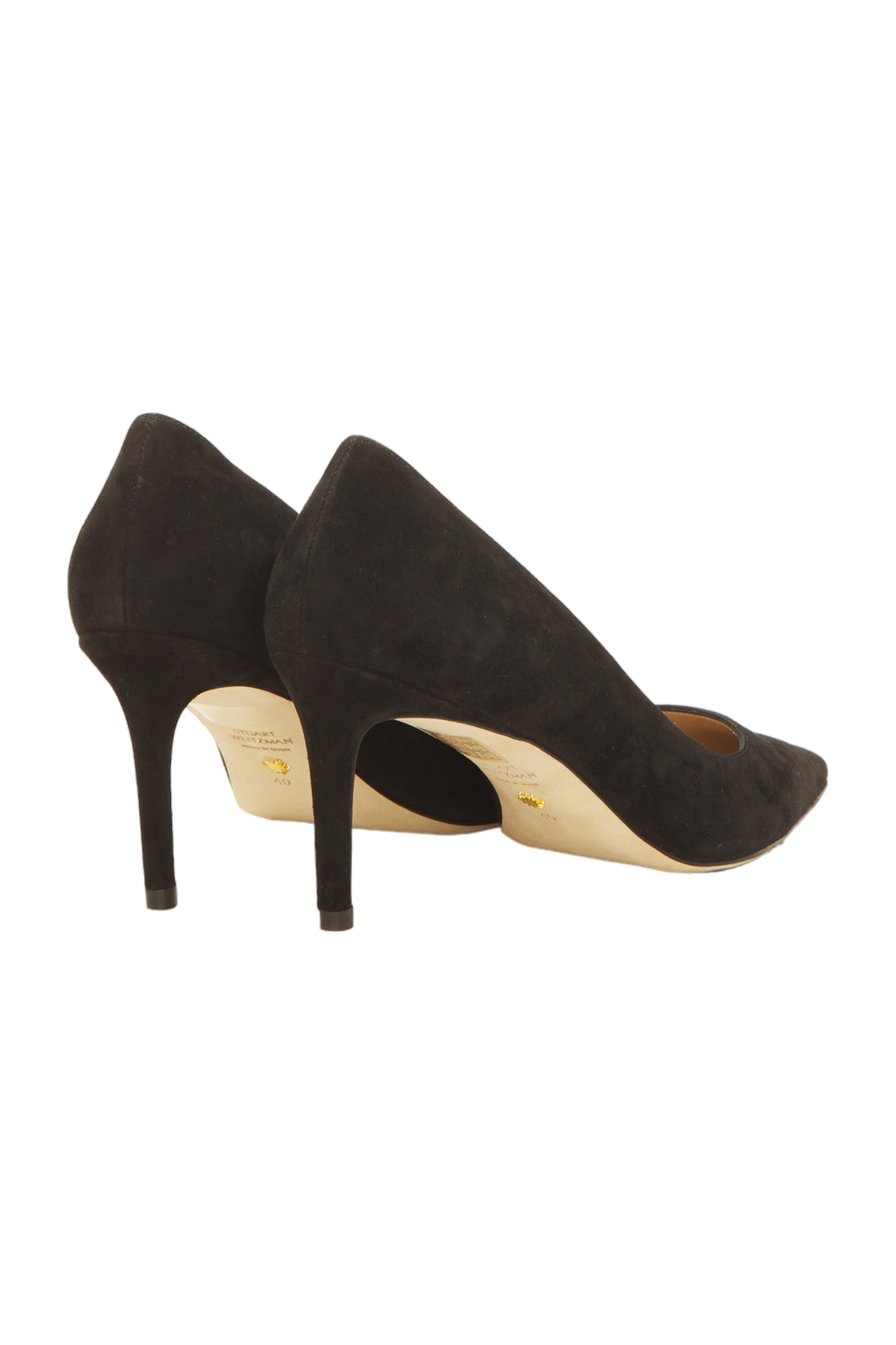 Stuart Weitzman High Heels Size 40 Schwarz