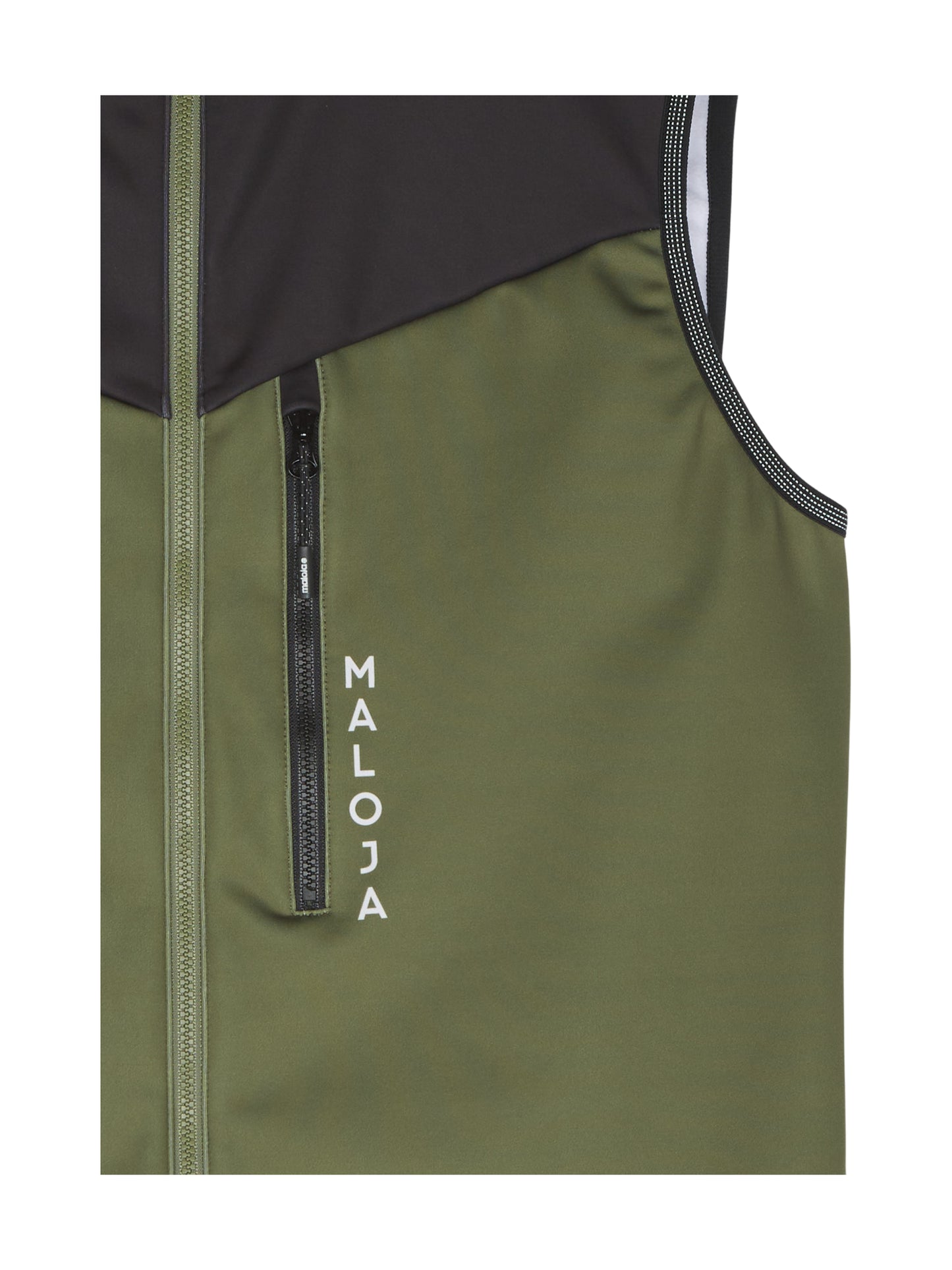 TozzagoM. Cycle Thermal Windblock Vest