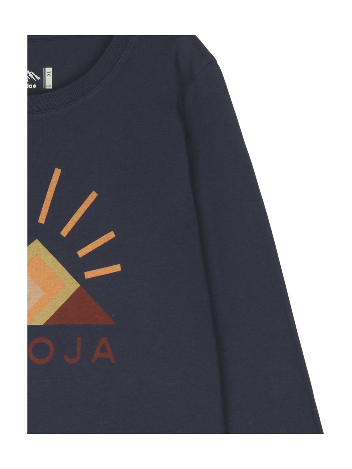SCHNEEBLATTG. Longsleeve