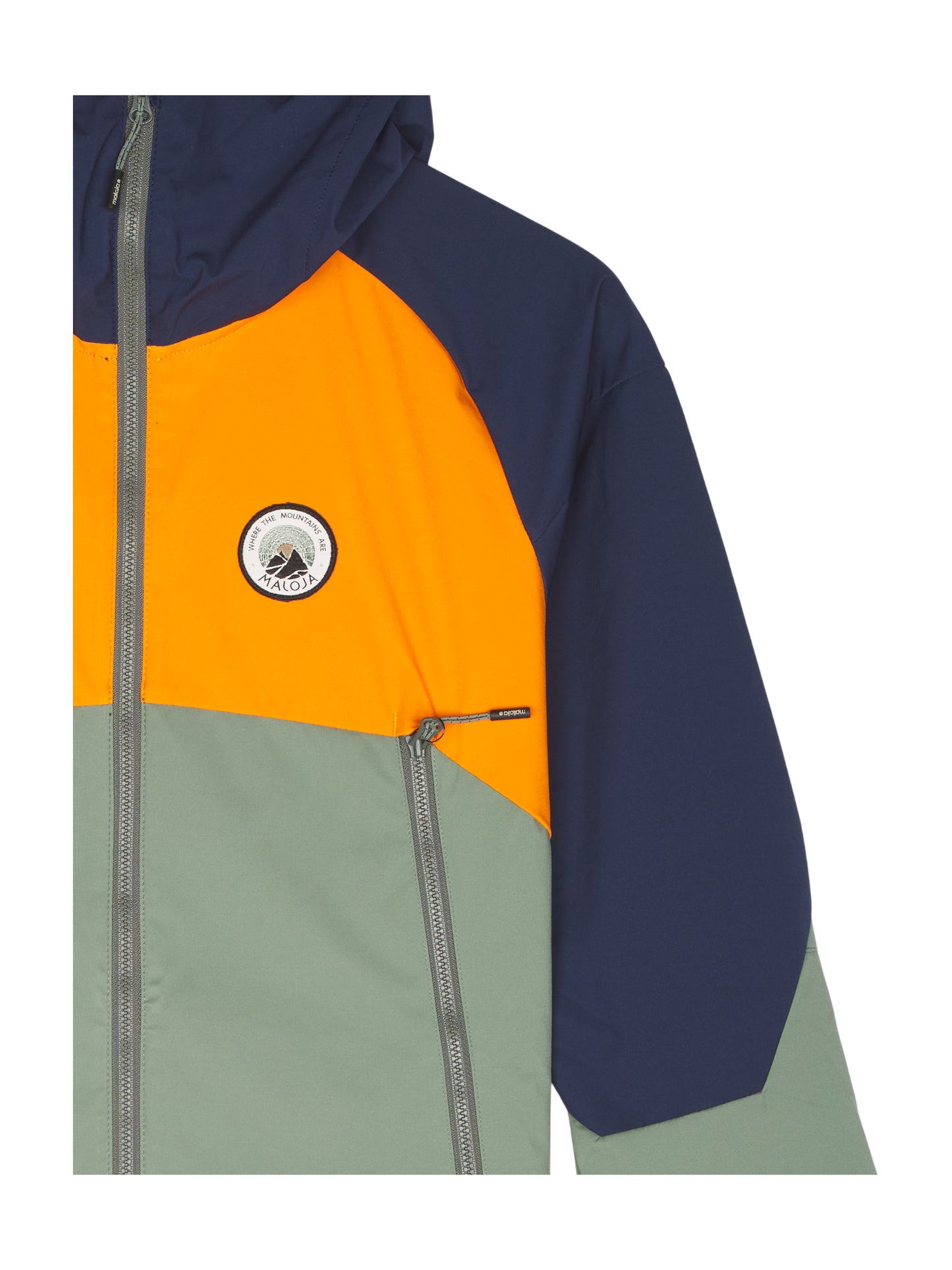 ISCHIM. Softshell Jacket