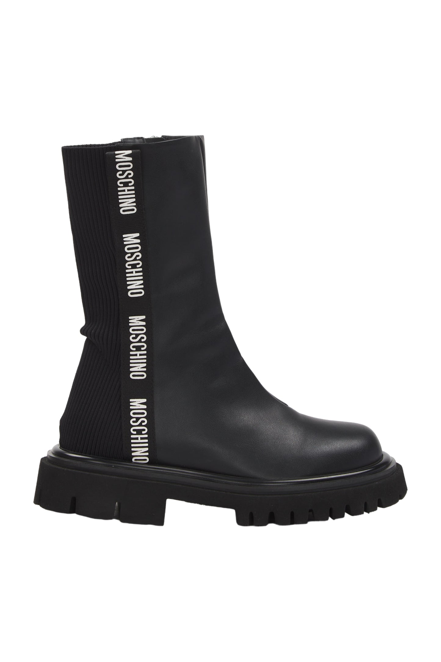 Moschino Stiefel Size 37 Schwarz