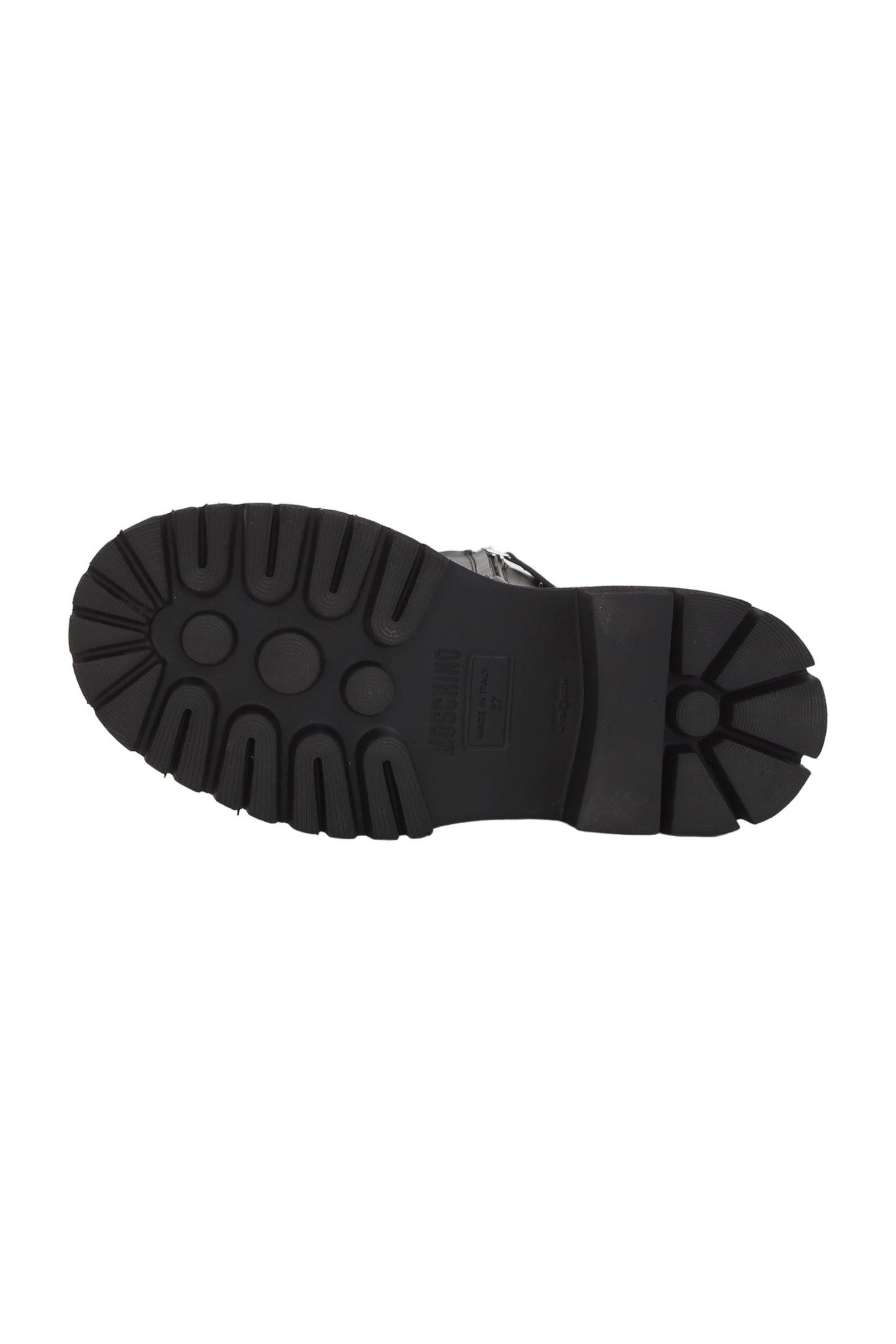 Moschino Stiefel Size 37 Schwarz