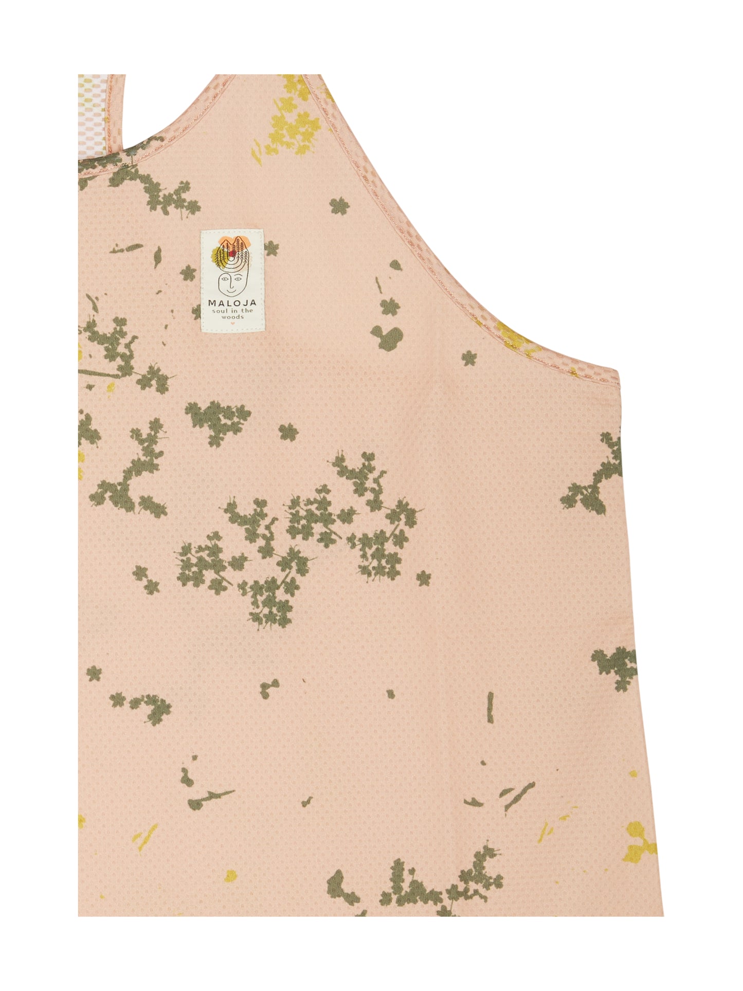 BEINWELLM. Sleeveless Multisport Jersey