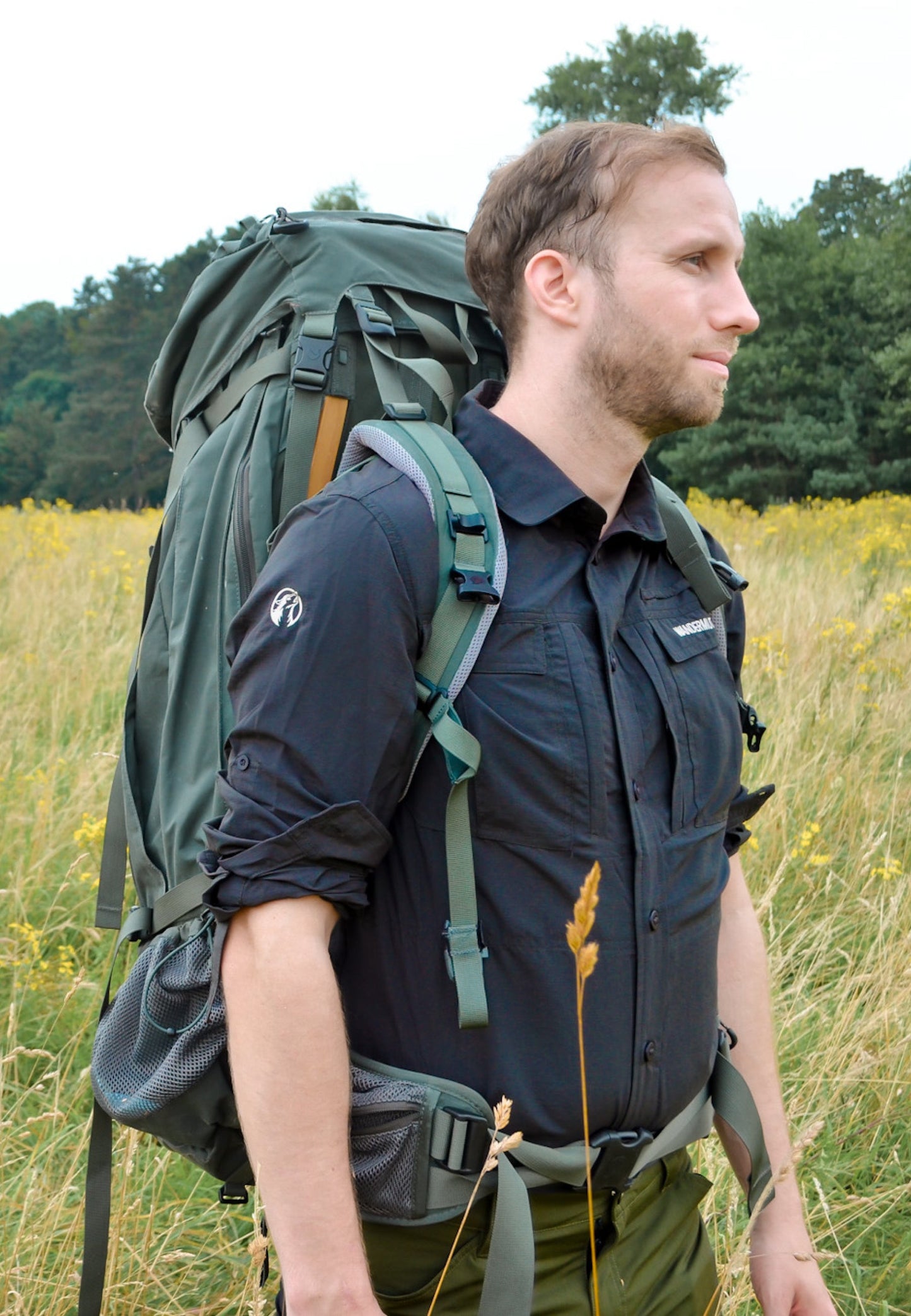 Adventure Shirt für Herren