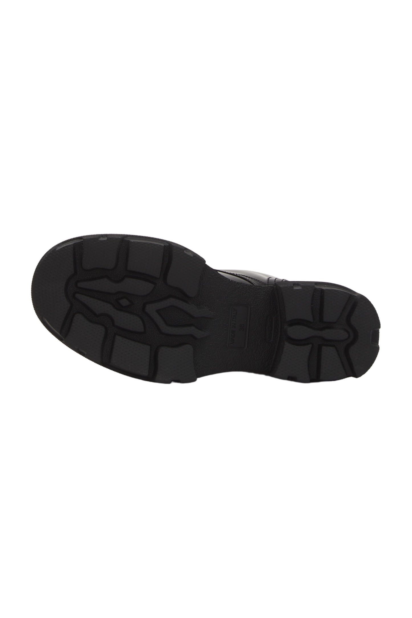Msgm Schnürstiefeletten Size 38 Schwarz