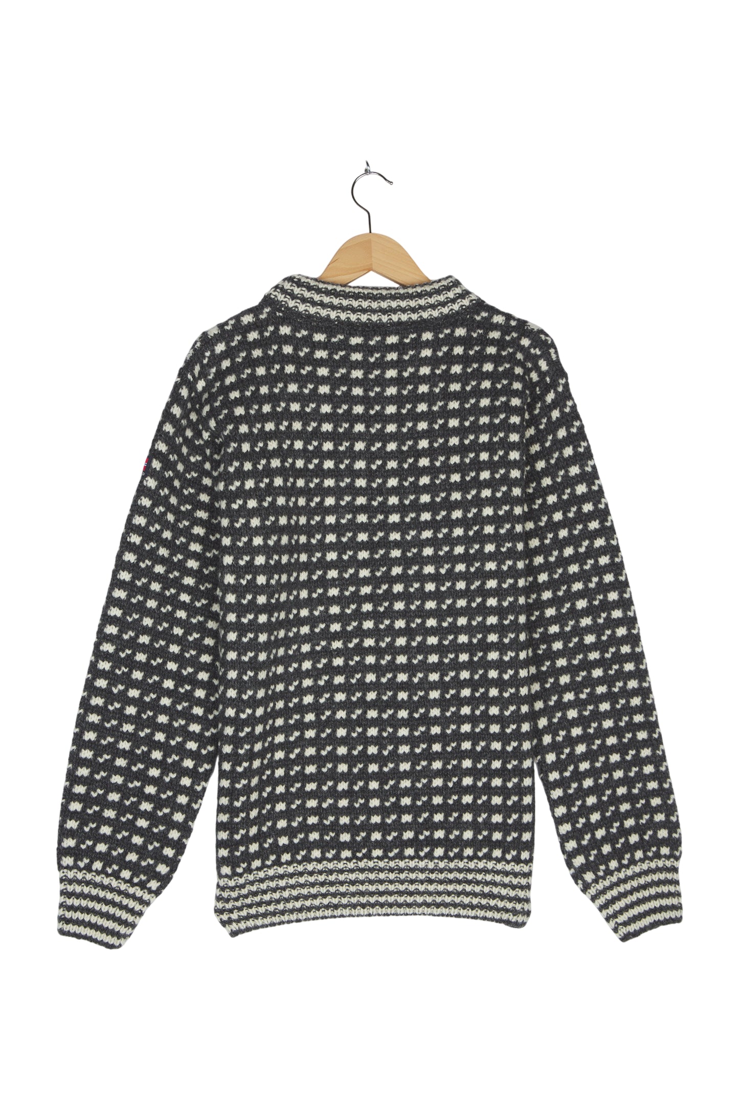 ORIGINAL ISLENDER WOOL SWEATER
