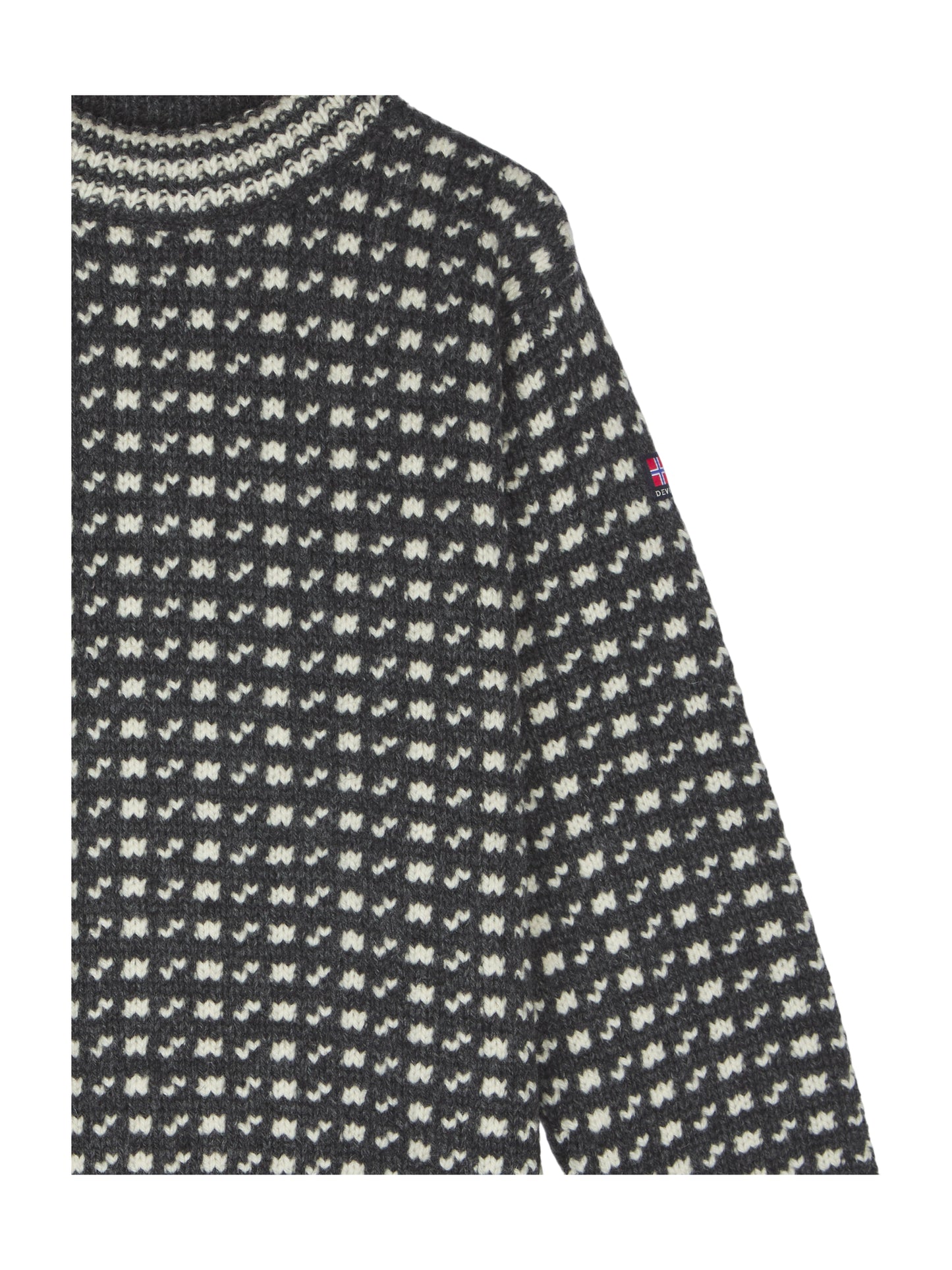 ORIGINAL ISLENDER WOOL SWEATER
