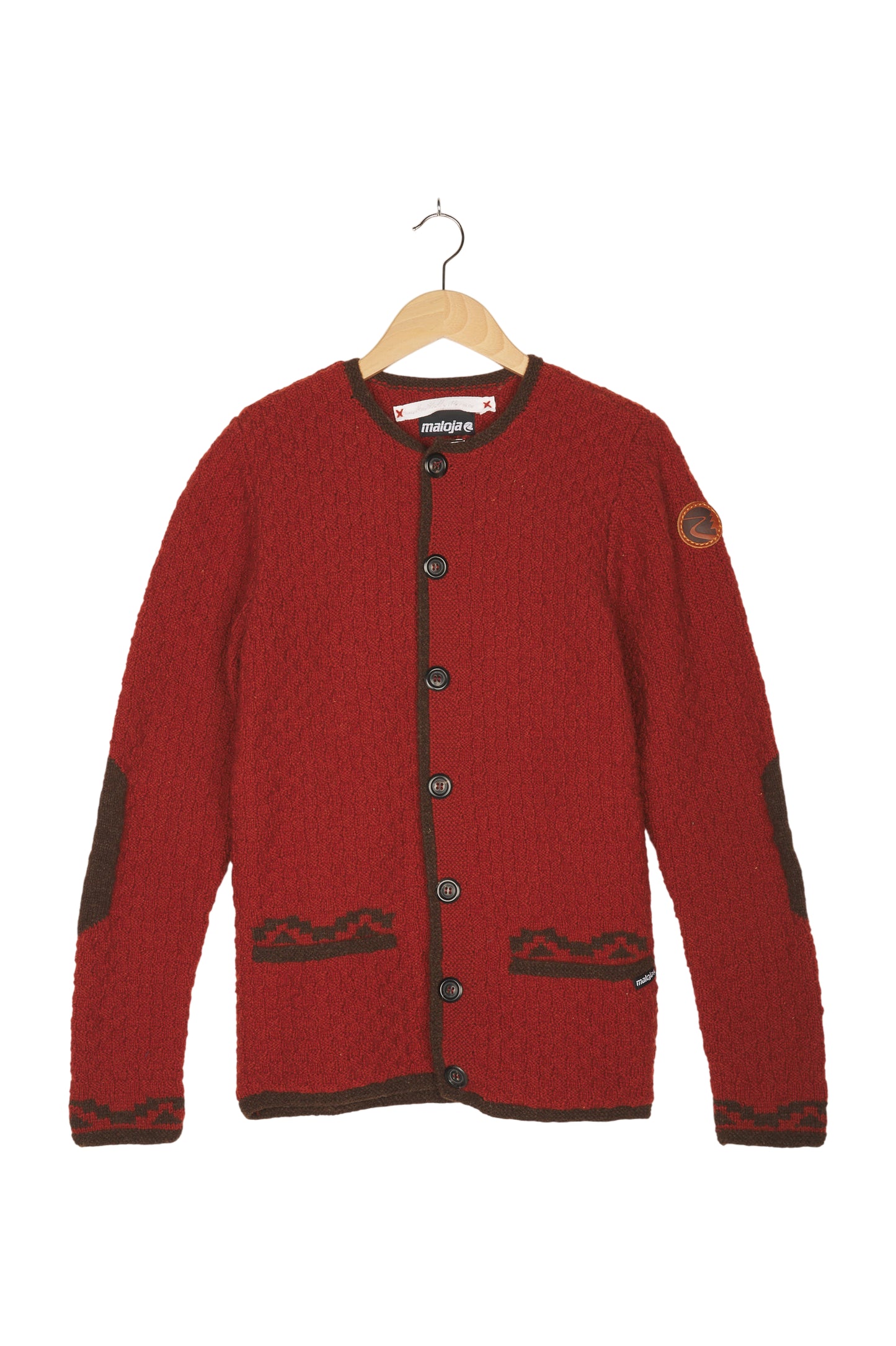 AdvientoM. Handknitted Jacket