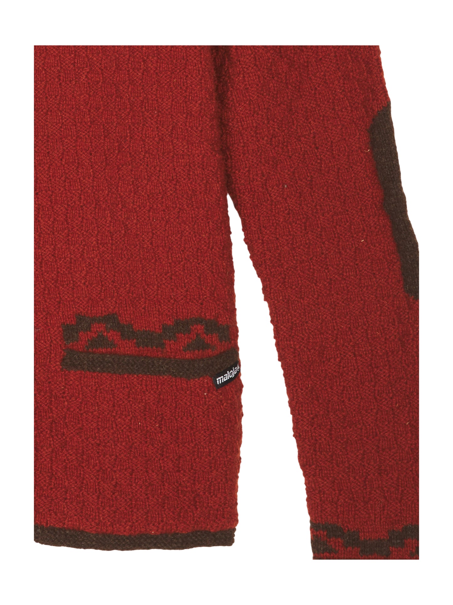 AdvientoM. Handknitted Jacket
