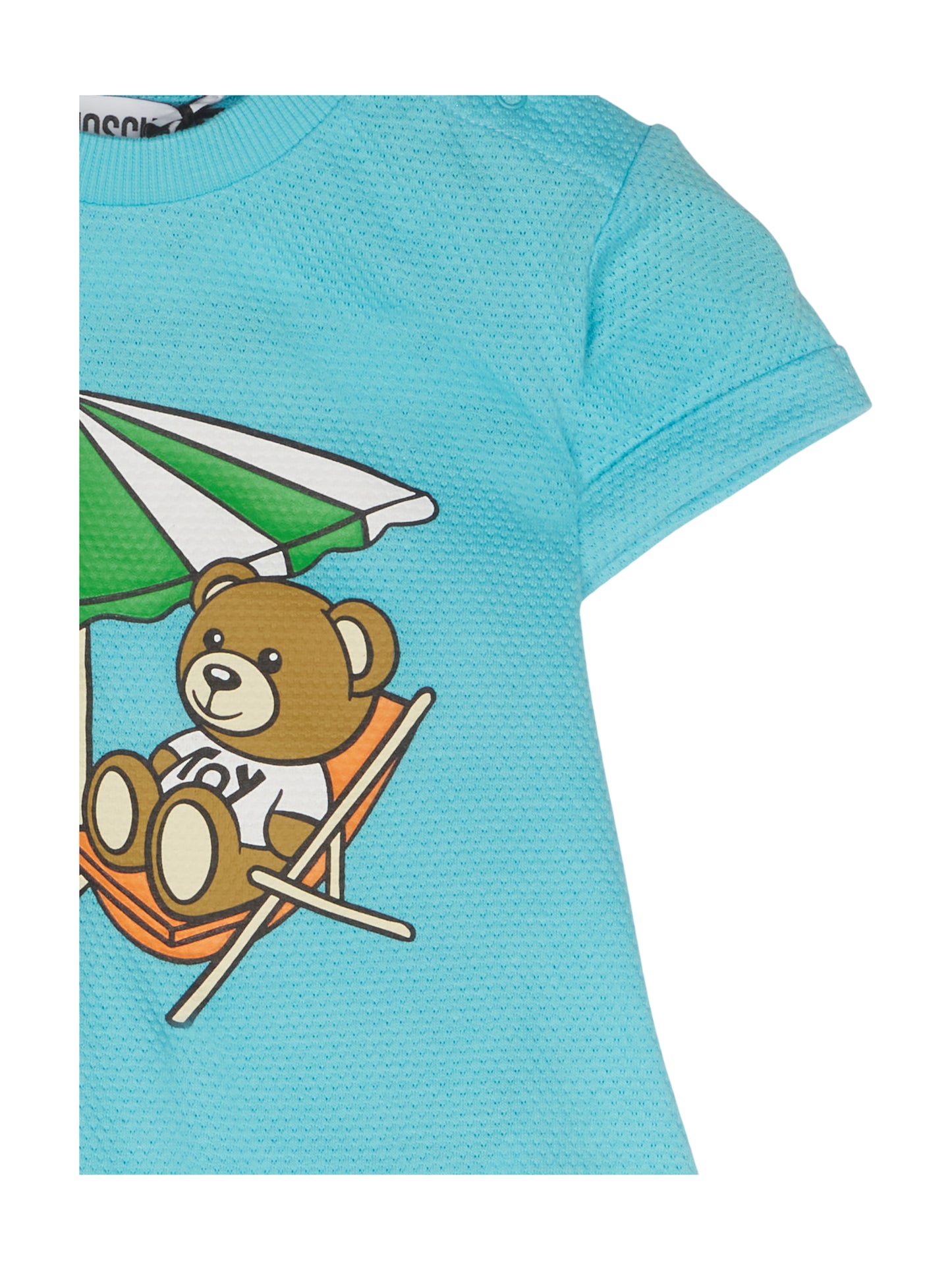 Moschino Playsuit Strampler