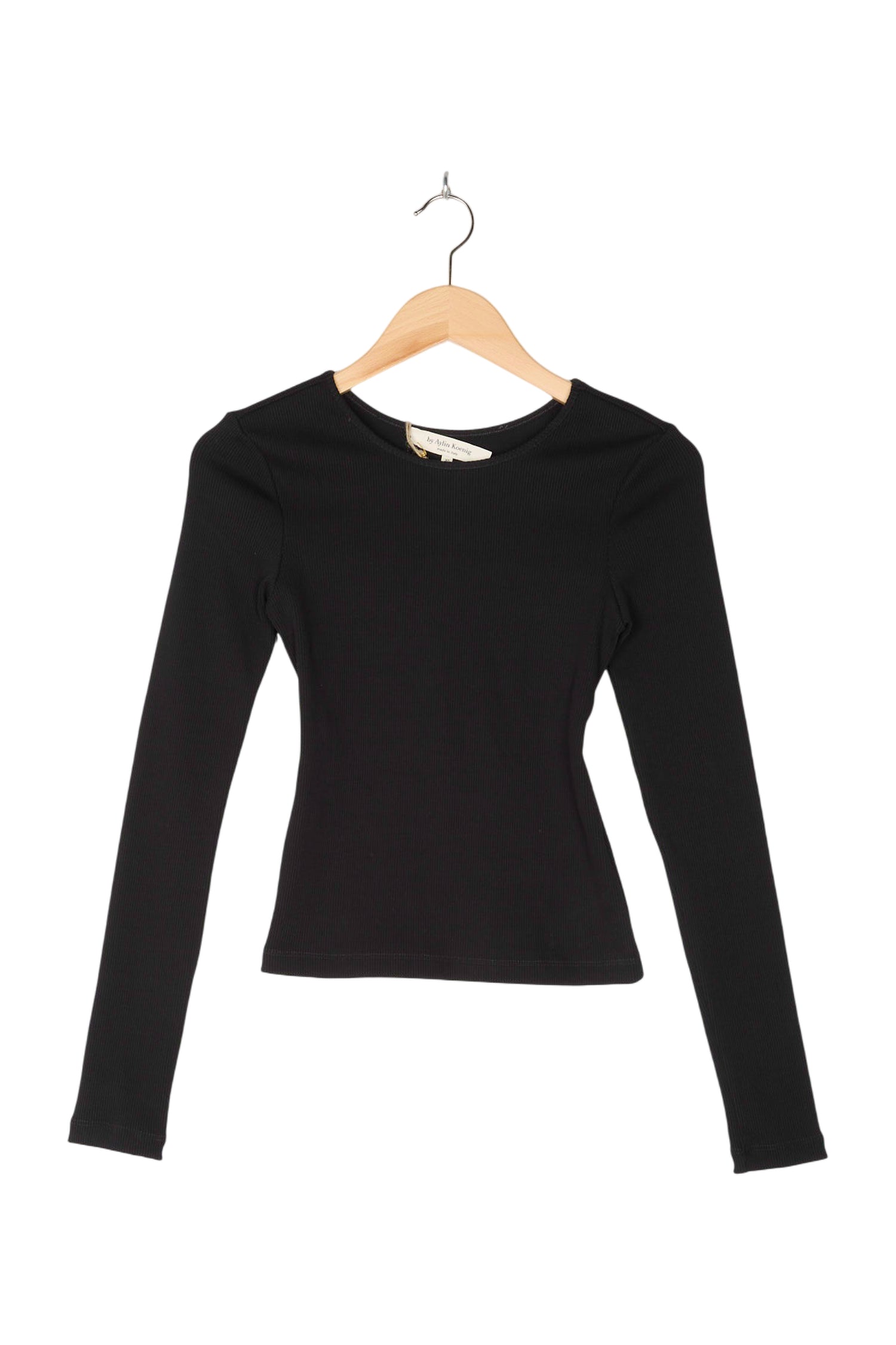 by Aylin Koenig Langarmshirt für Damen