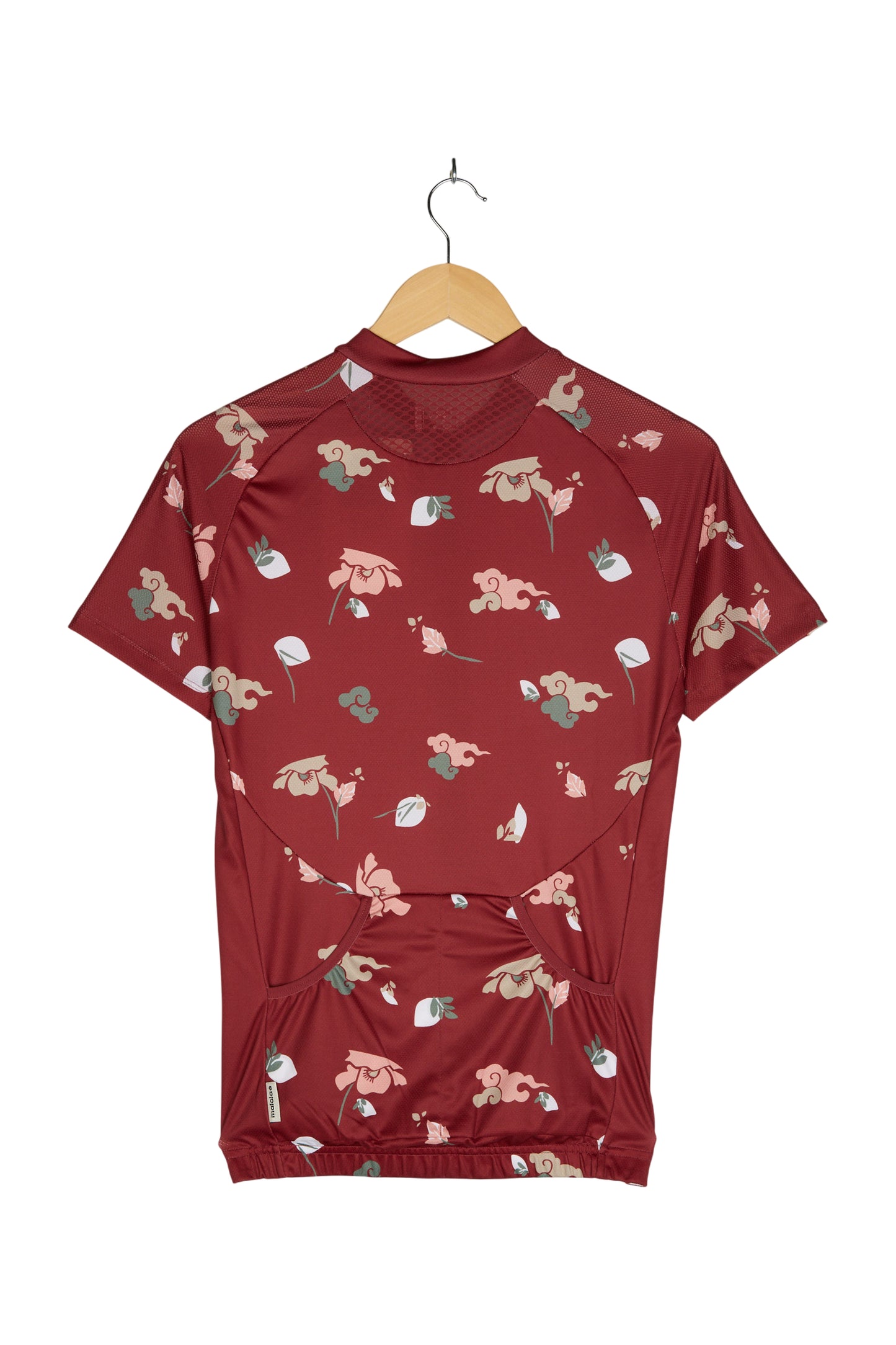 ERVAM. AOP 1/2 Short Sleeve Bike Jersey