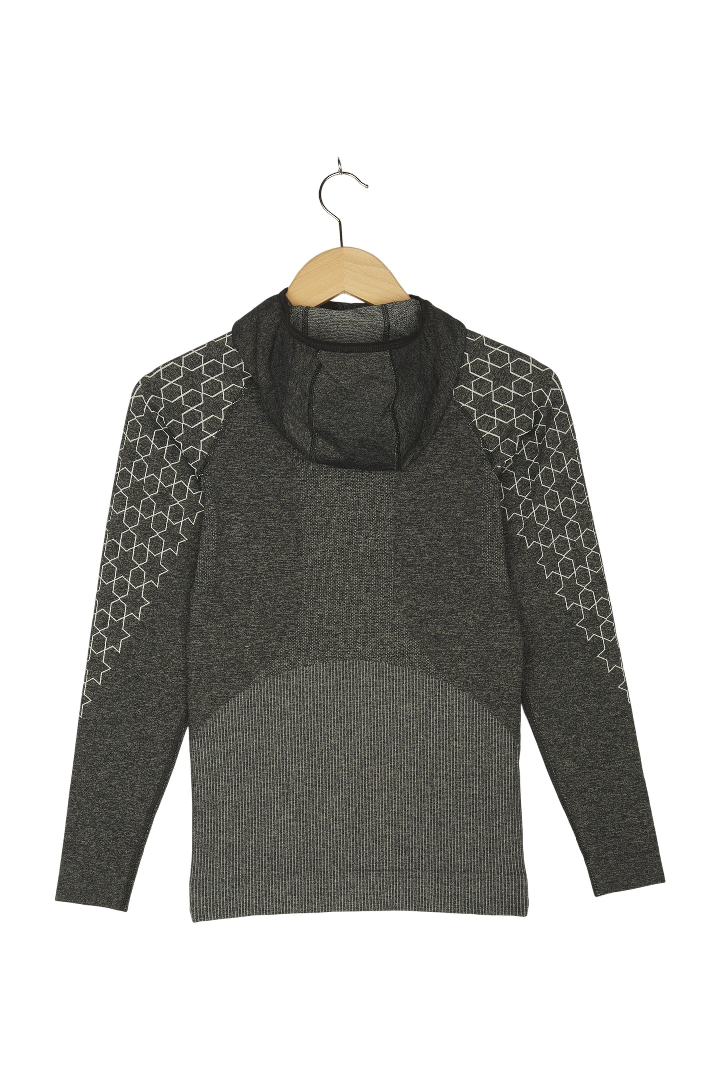 MainiM. Hooded Longsleeve Multisport Jersey