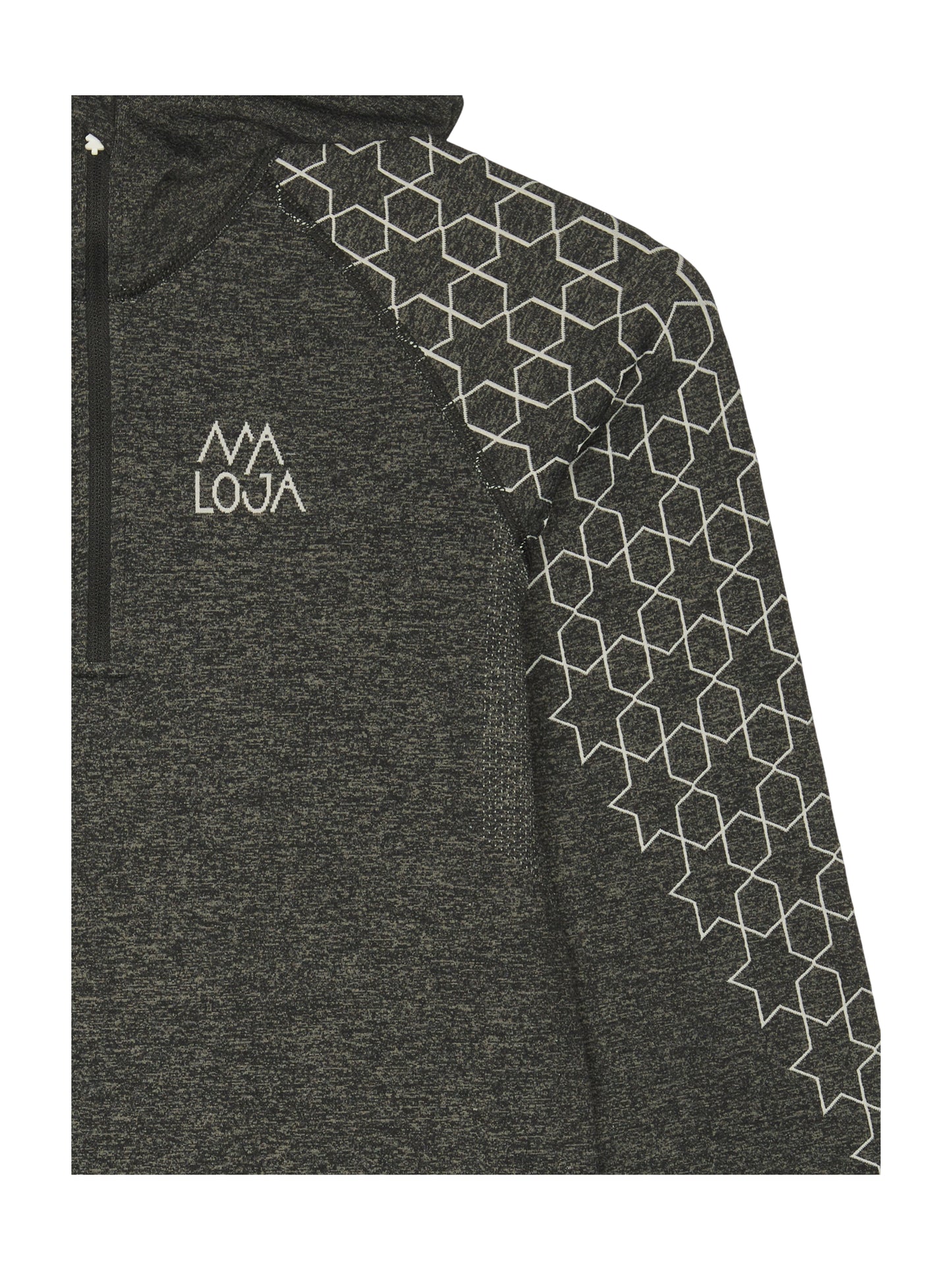 MainiM. Hooded Longsleeve Multisport Jersey