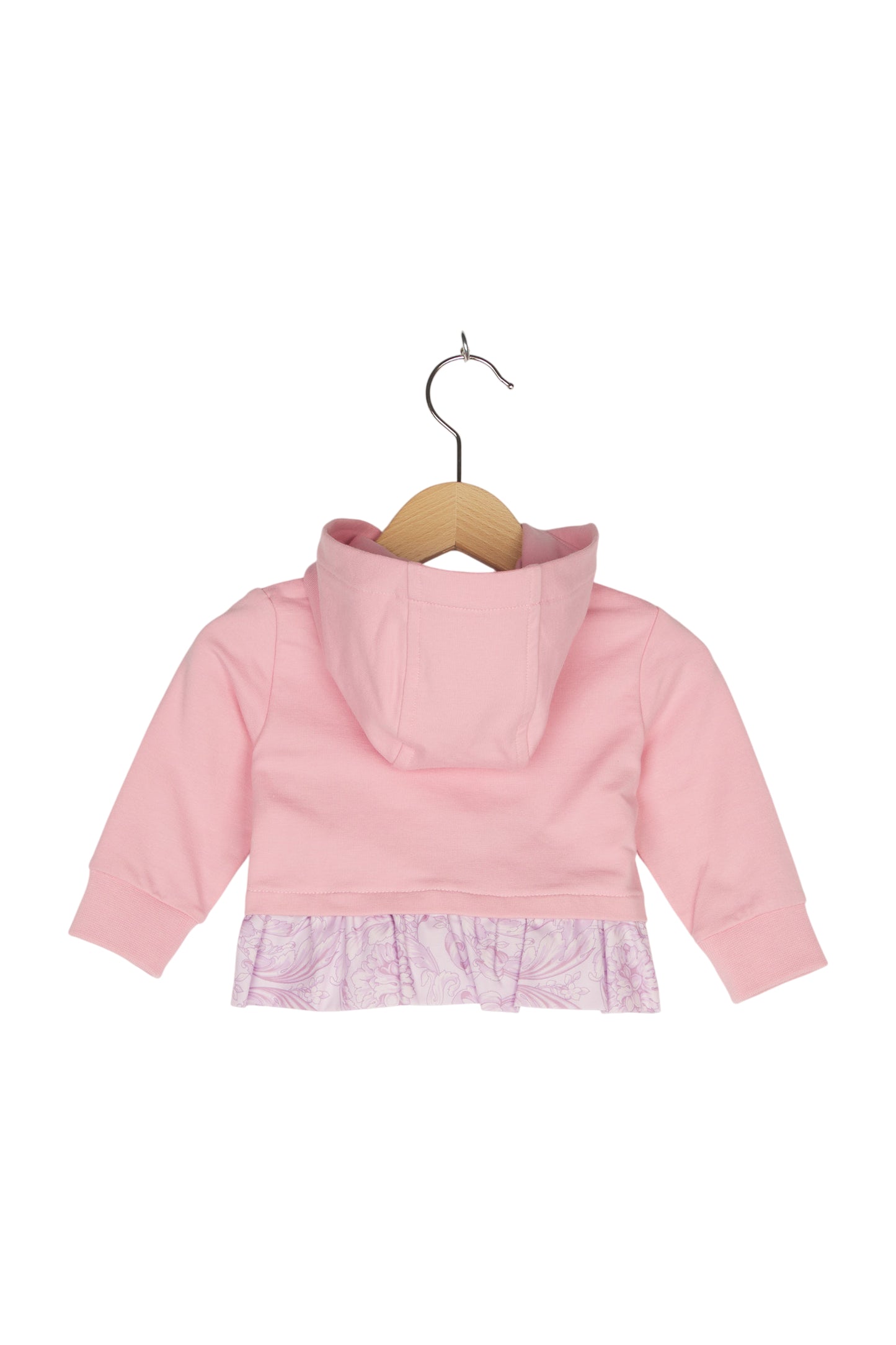 Versace Pullover Zip Jacke