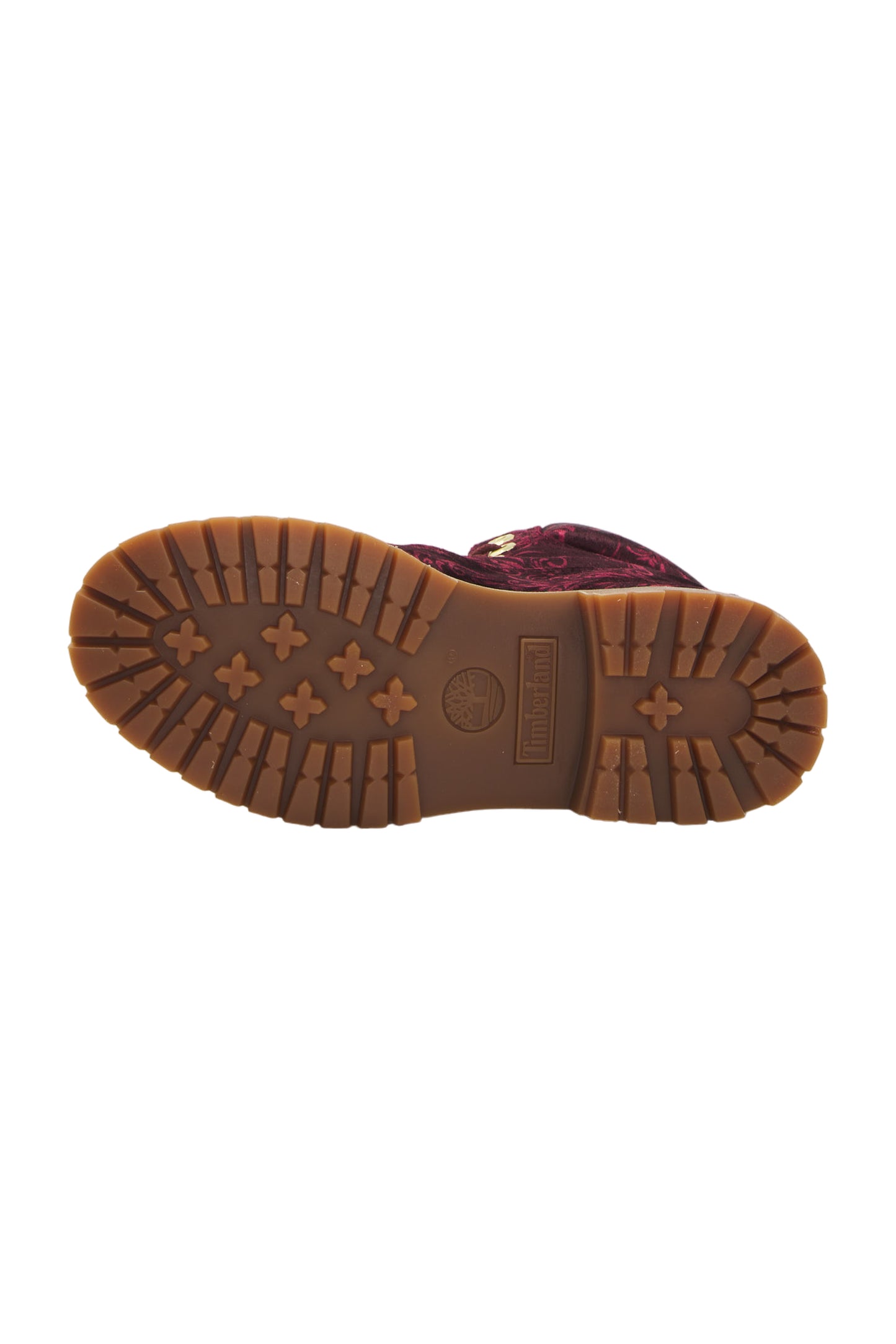 Timberland Schnürstiefeletten Size 37 Pink