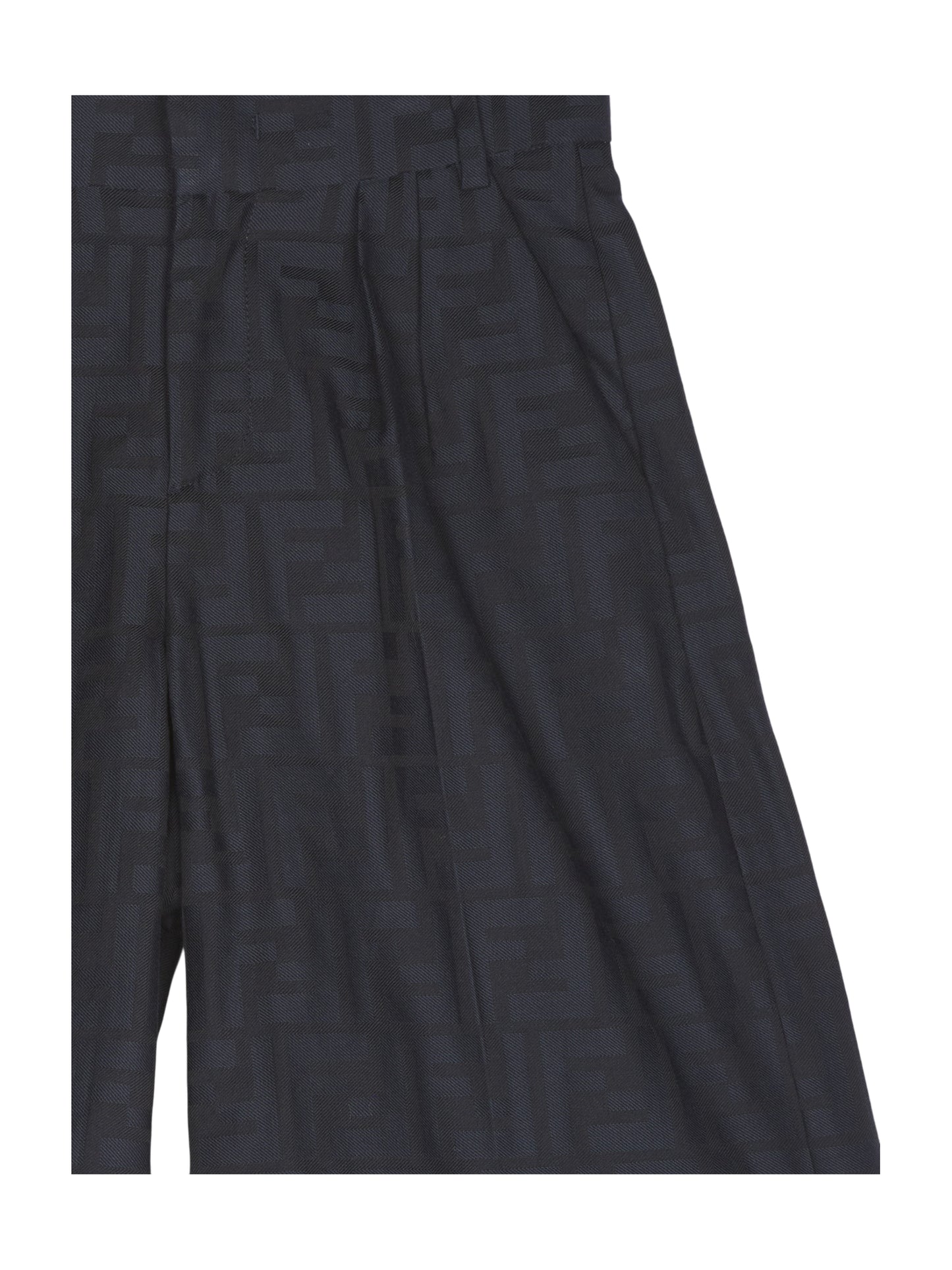 Fendi Shorts High Waist