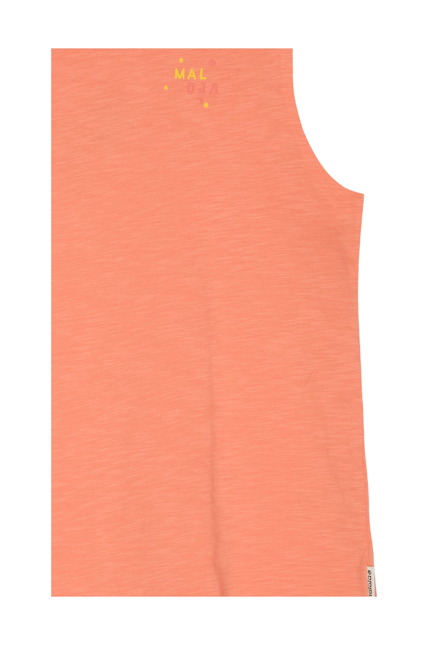 SCHÖNBERGM. Organic Cotton Tank