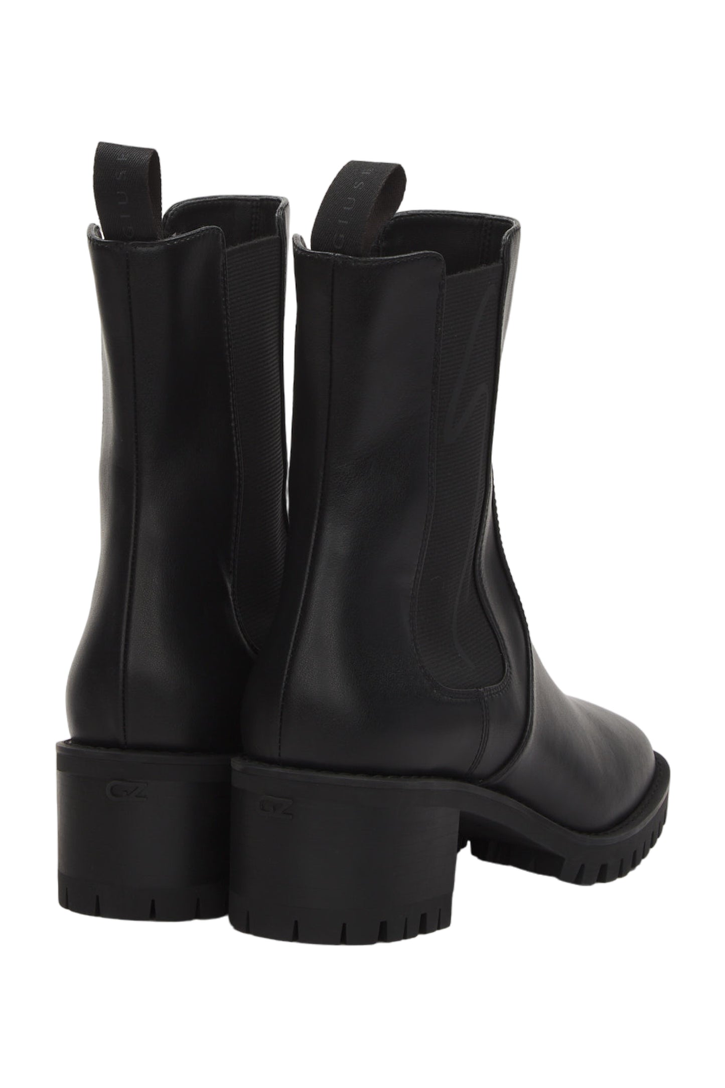 Giuseppe Zanotti Stiefel Size 39 Schwarz