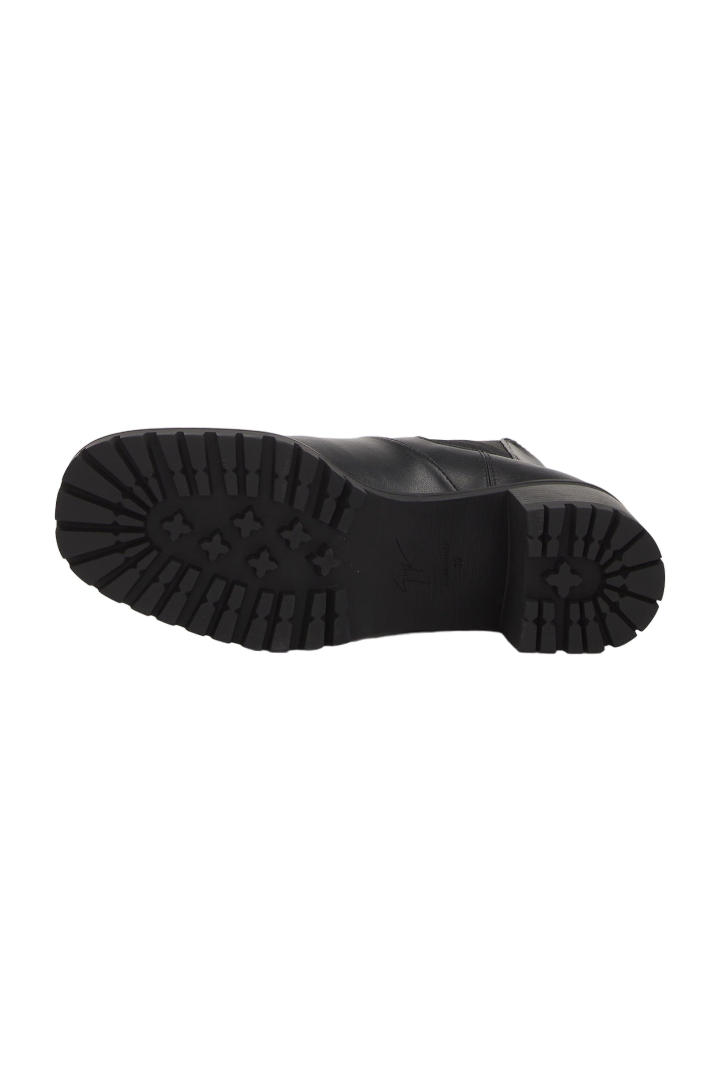 Giuseppe Zanotti Stiefel Size 39 Schwarz