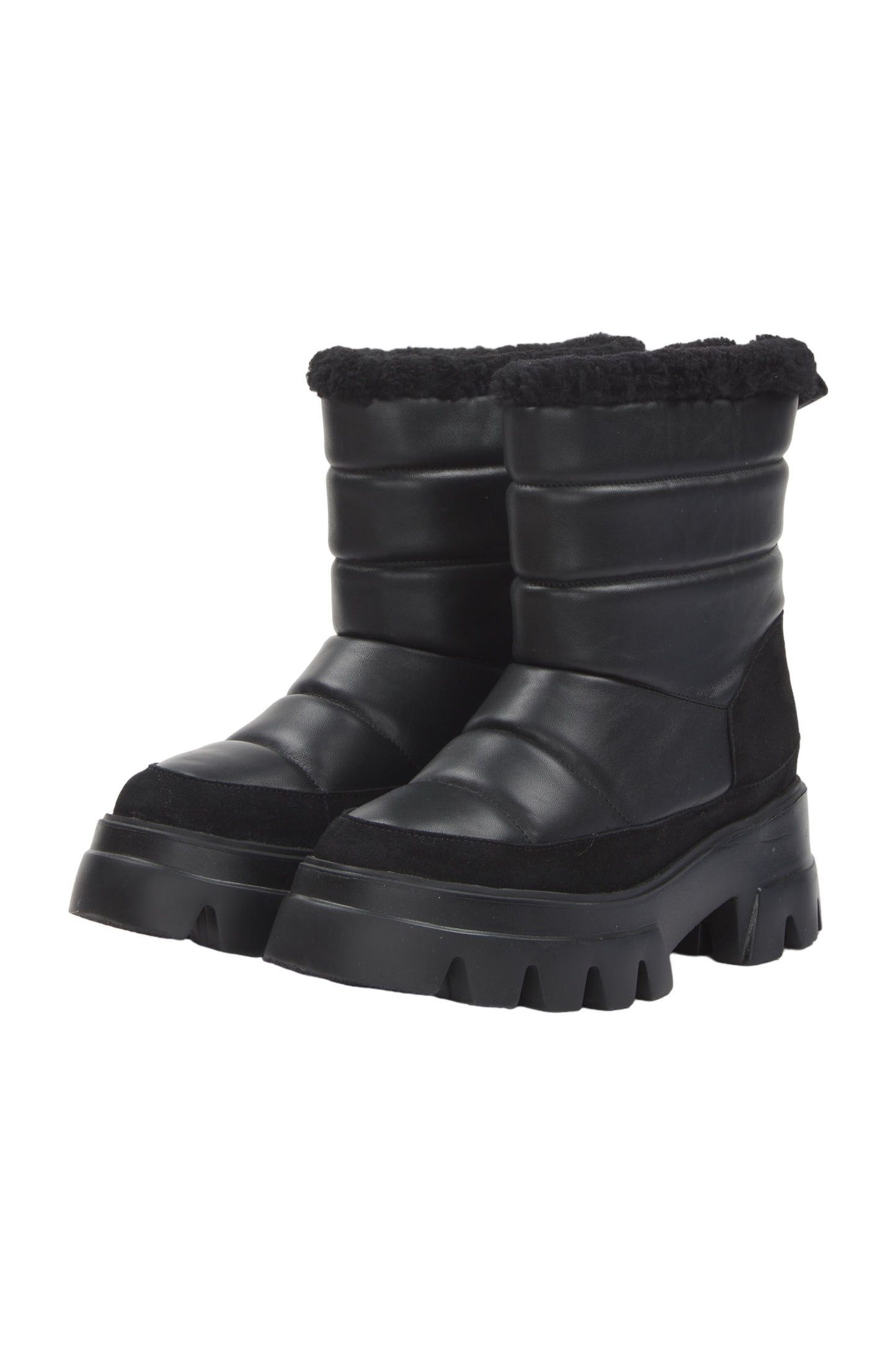 Toral Stiefel Size 40 Schwarz