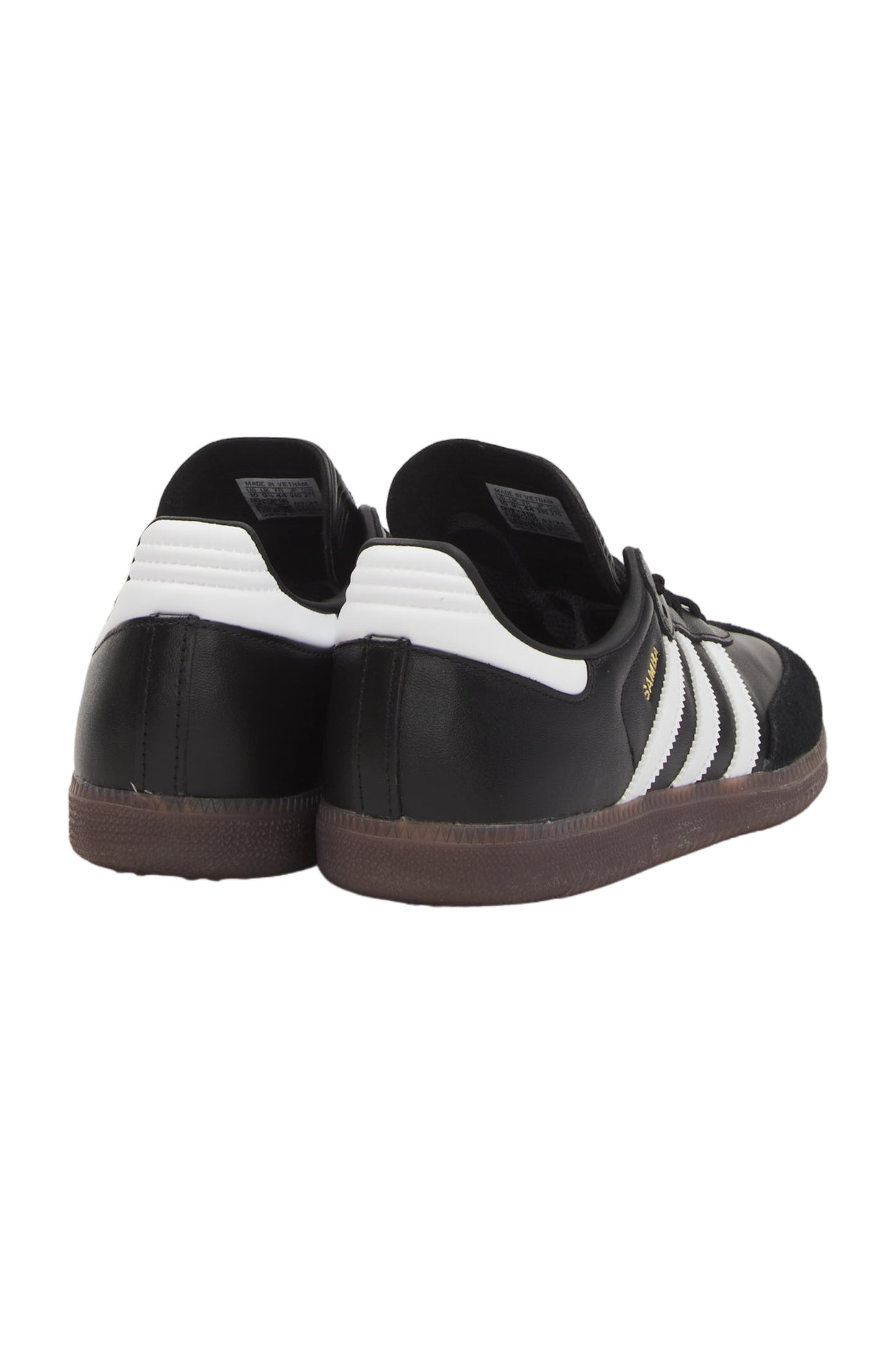 adidas Samba Classic Indoor Fußballschuh Herren Schwarz/Weiß