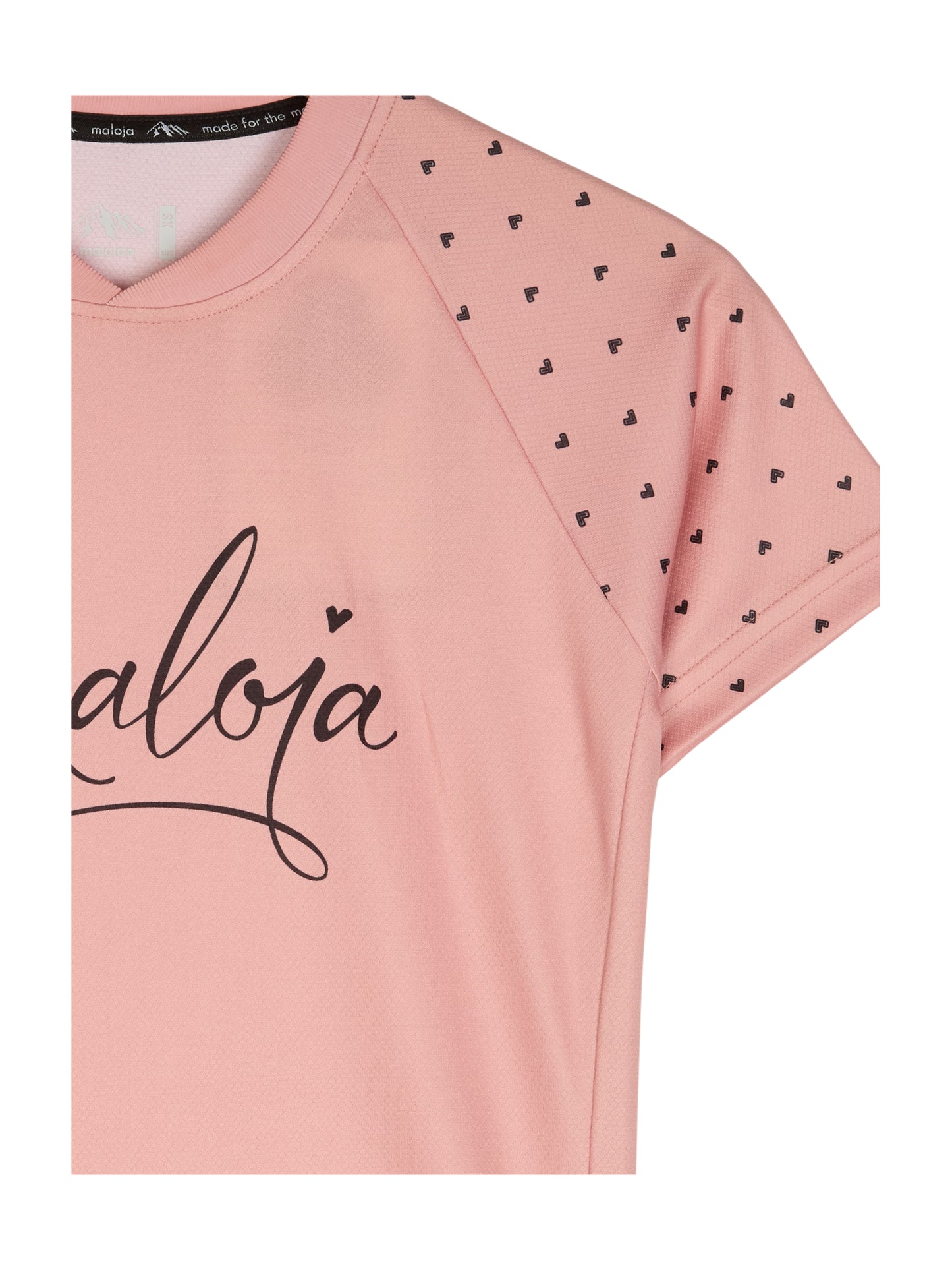 ARGOVIAM. MULTI 1/2 Short Sleeve Multisport Jersey