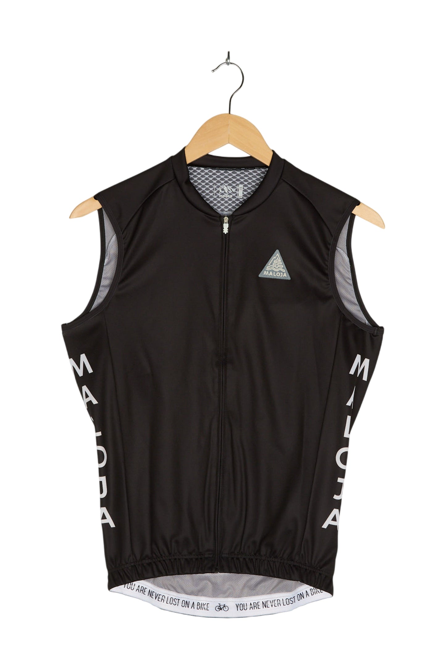 PLANSM.SLEEVELESS Sleeveless Bike Jersey