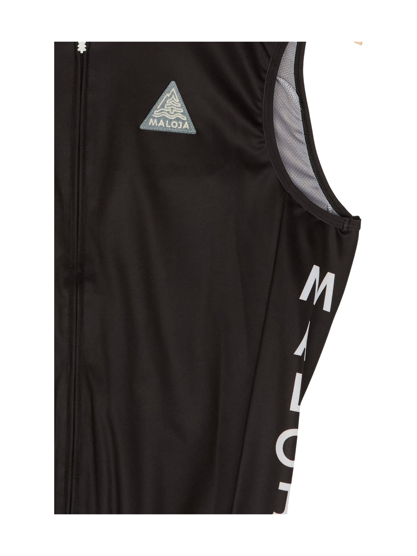 PLANSM.SLEEVELESS Sleeveless Bike Jersey