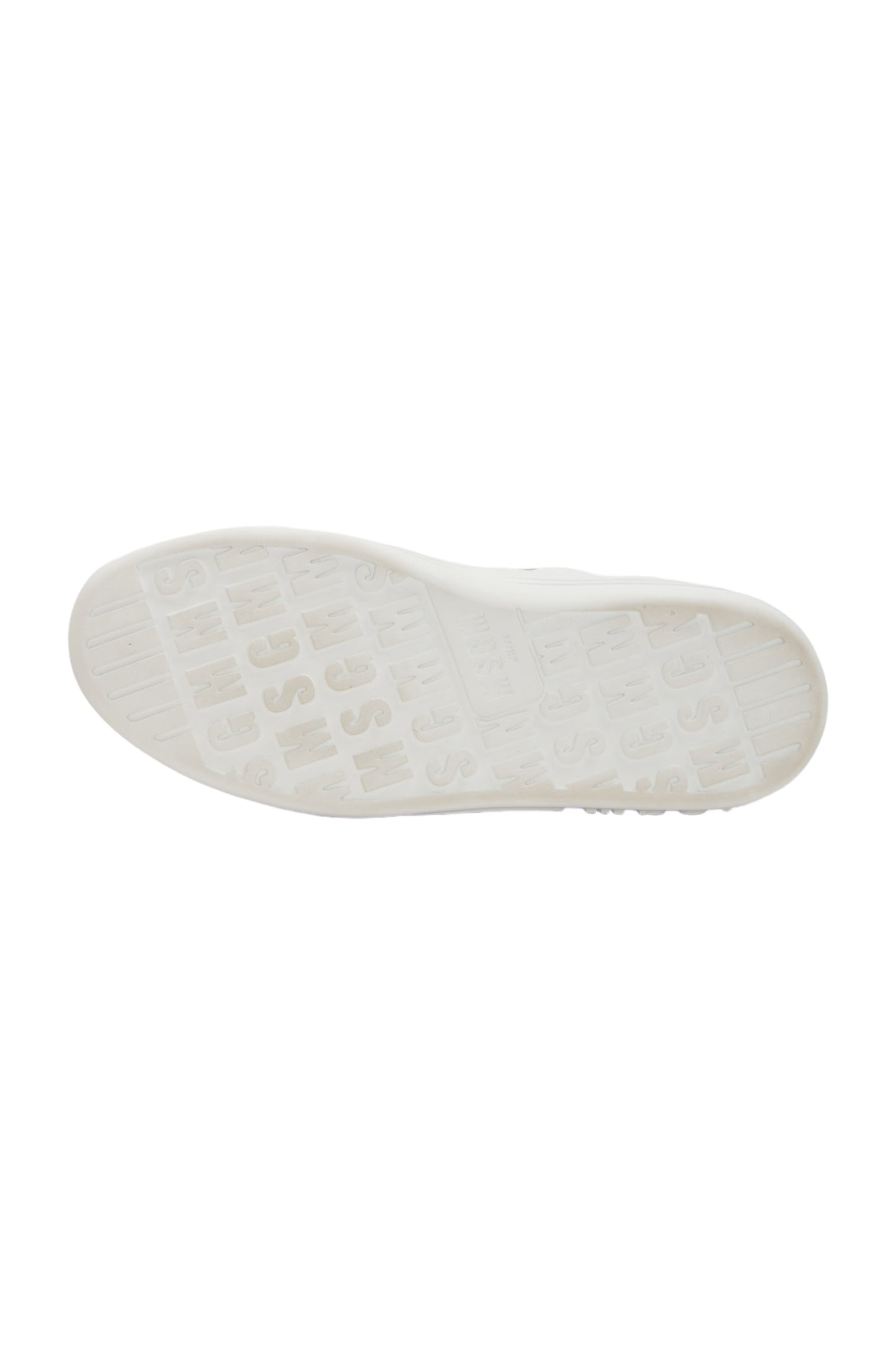 Msgm Sneakers Size 38 Weiß