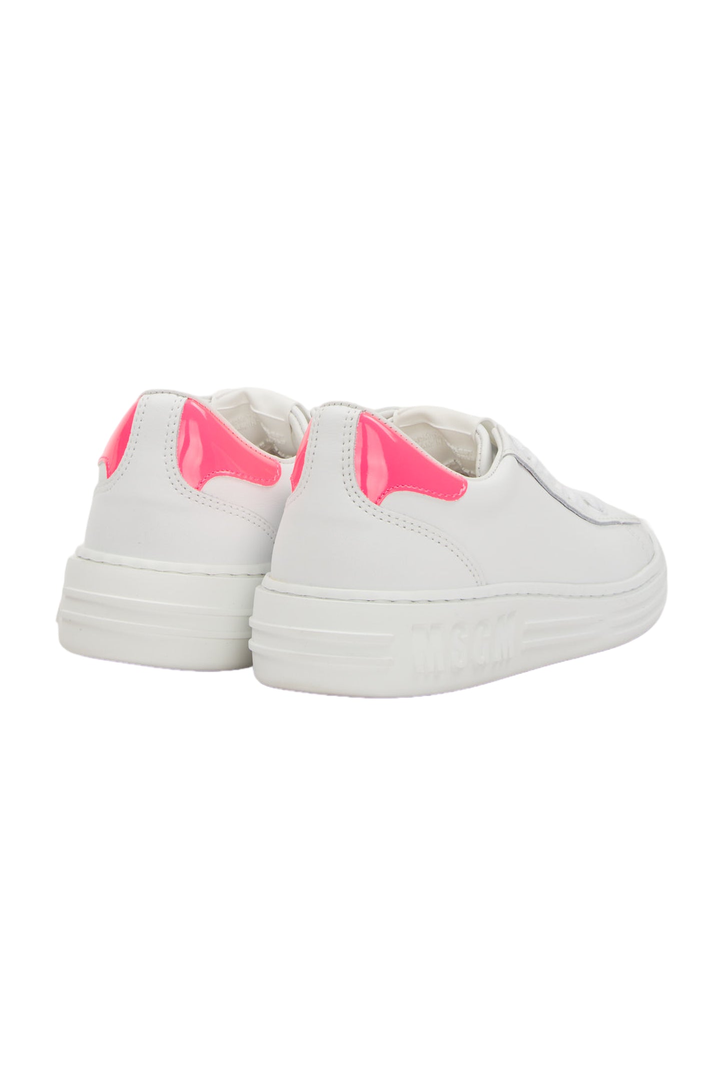 Msgm Sneakers Size 38 Weiß
