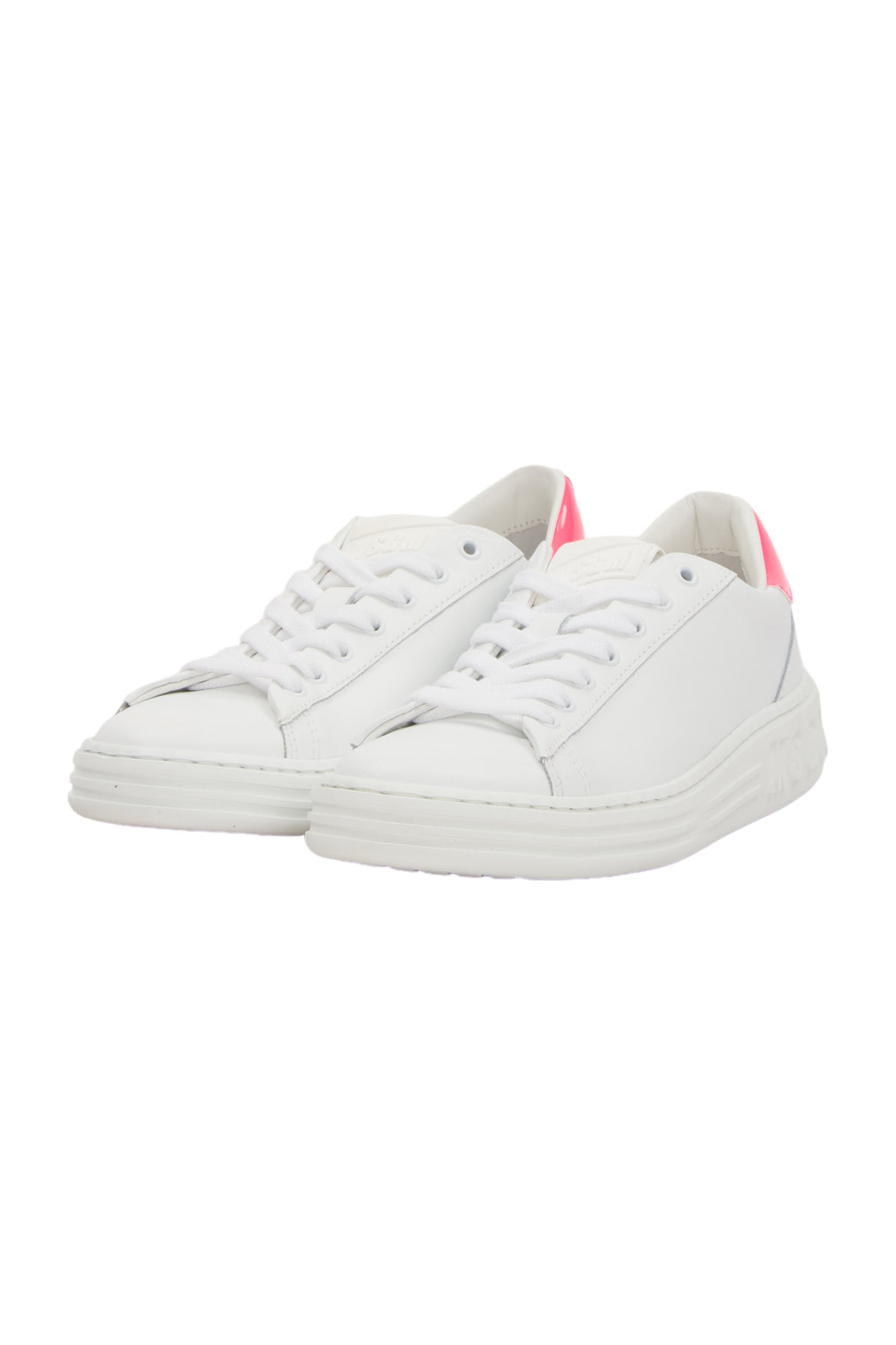 Msgm Sneakers Size 38 Weiß