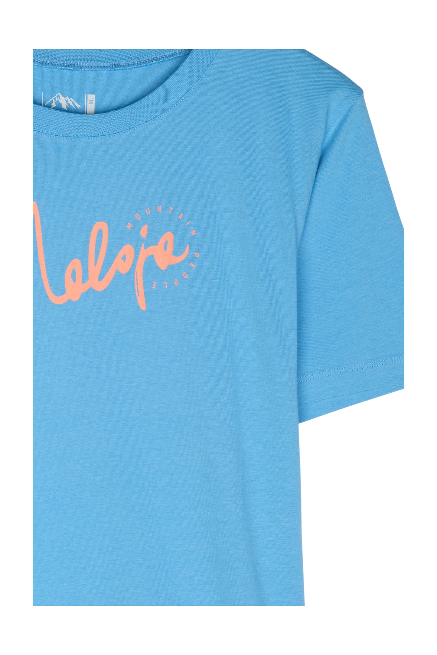 ELVASM. Organic Cotton Tee