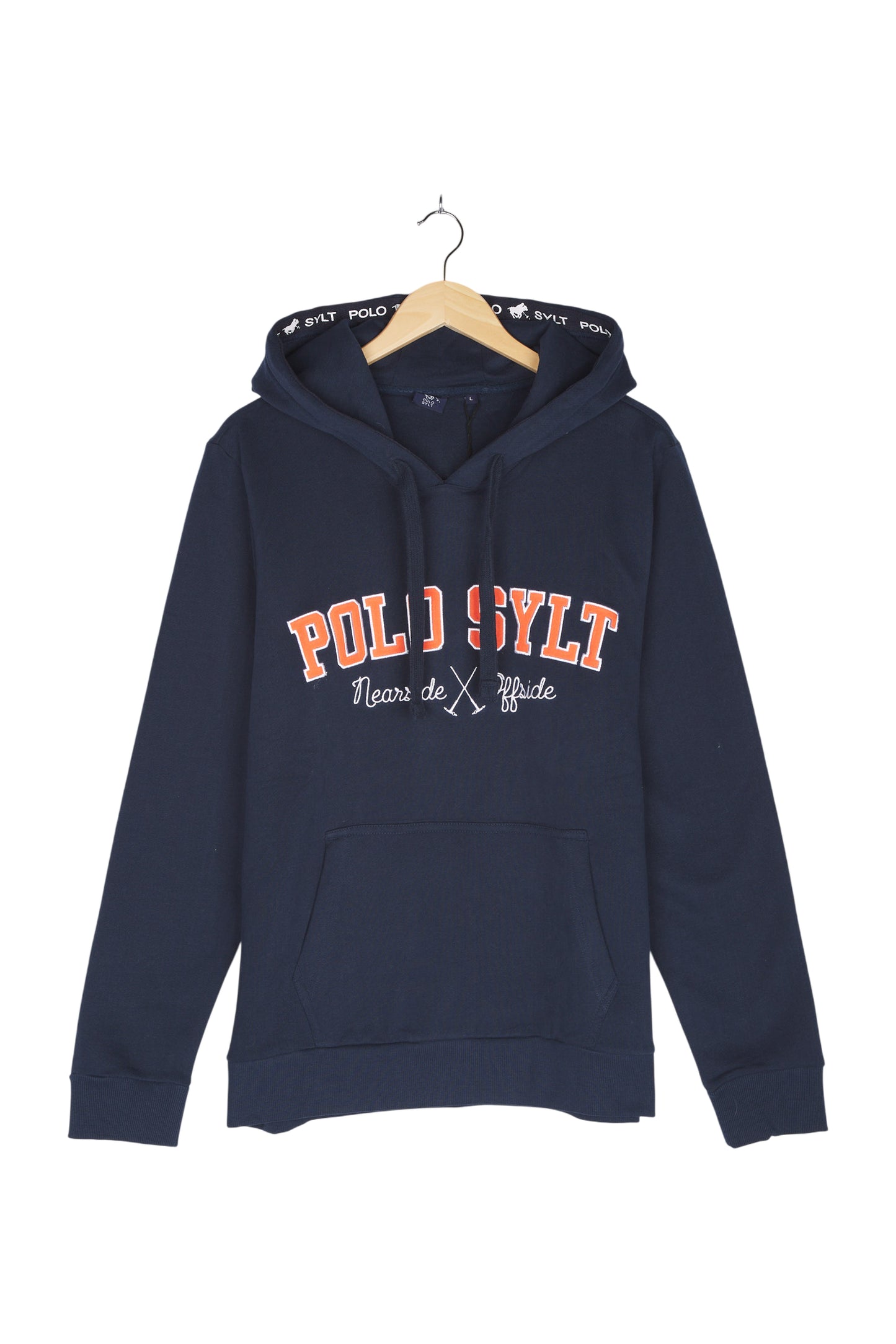 POLO SYLT Kapuzenpullover