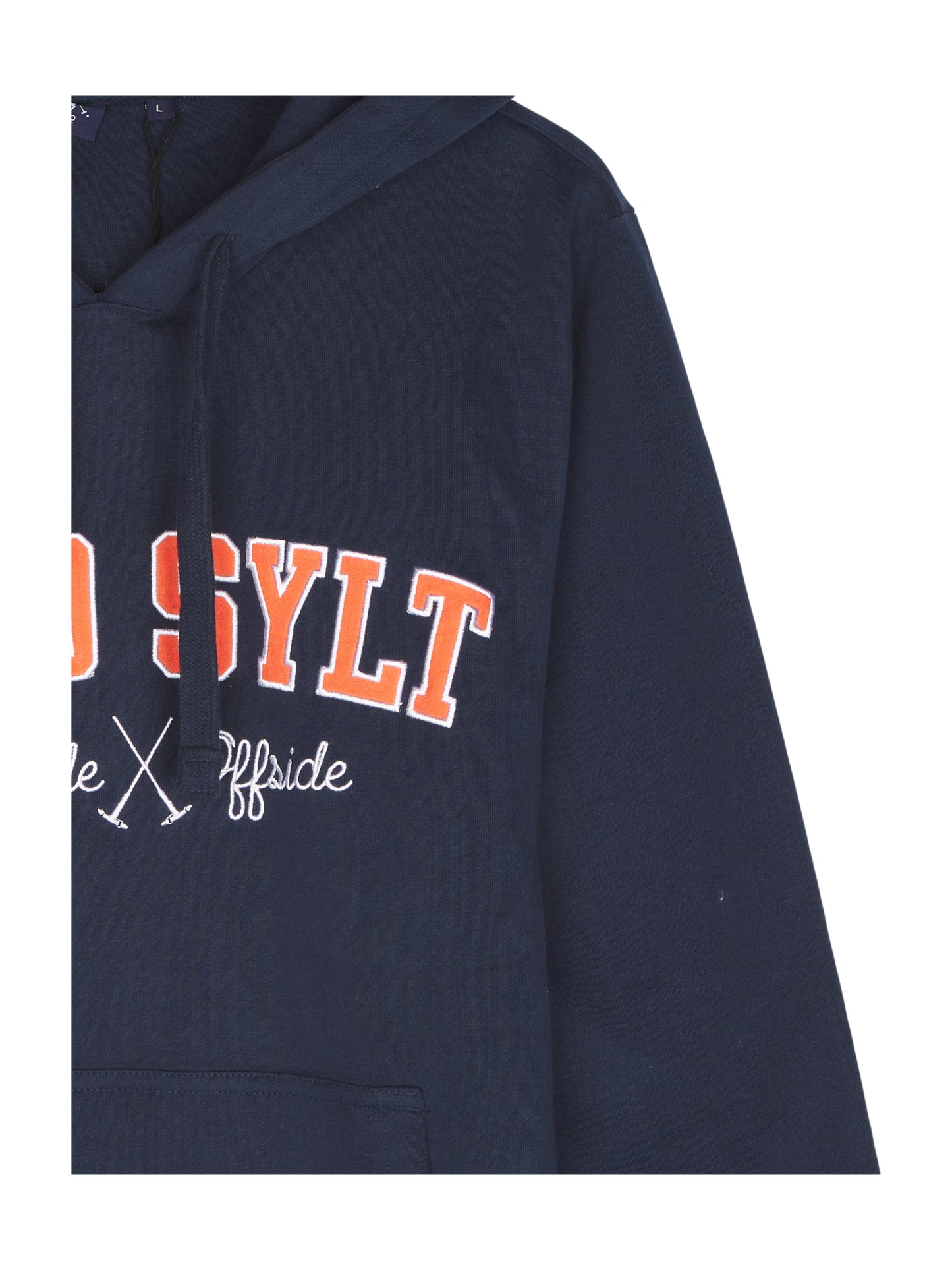 POLO SYLT Kapuzenpullover