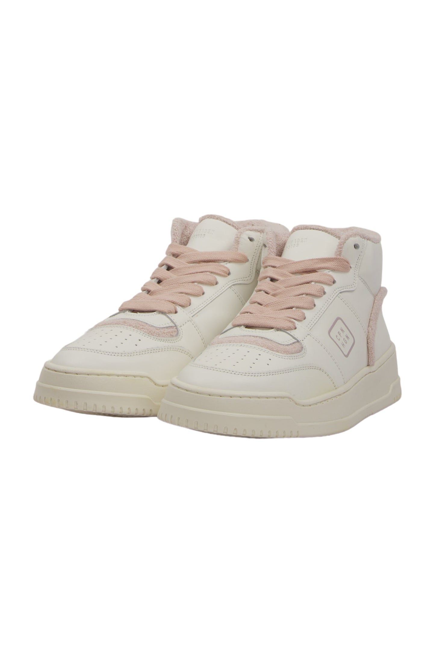 Copenhagen Sneakers Size 37 Weiß