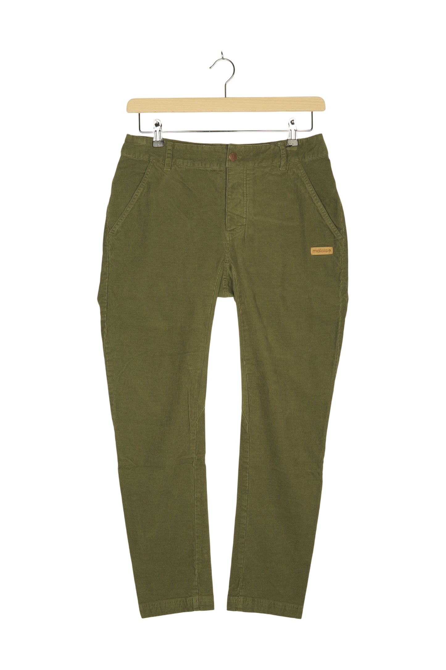 SADOLEM. Organic Cord Stretch Pants